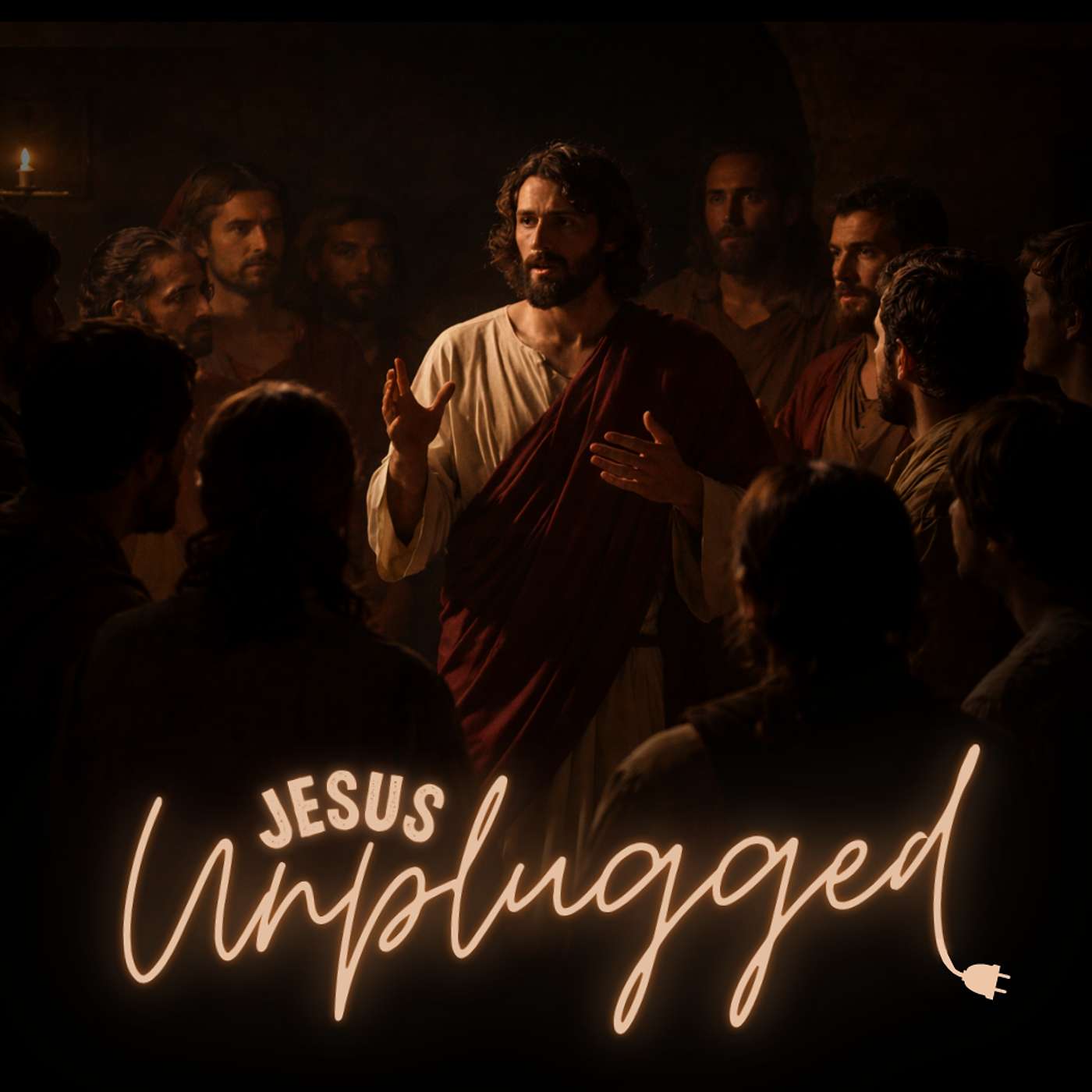 Jesus Unplugged | Where Leaders Wash Feet episode artwork