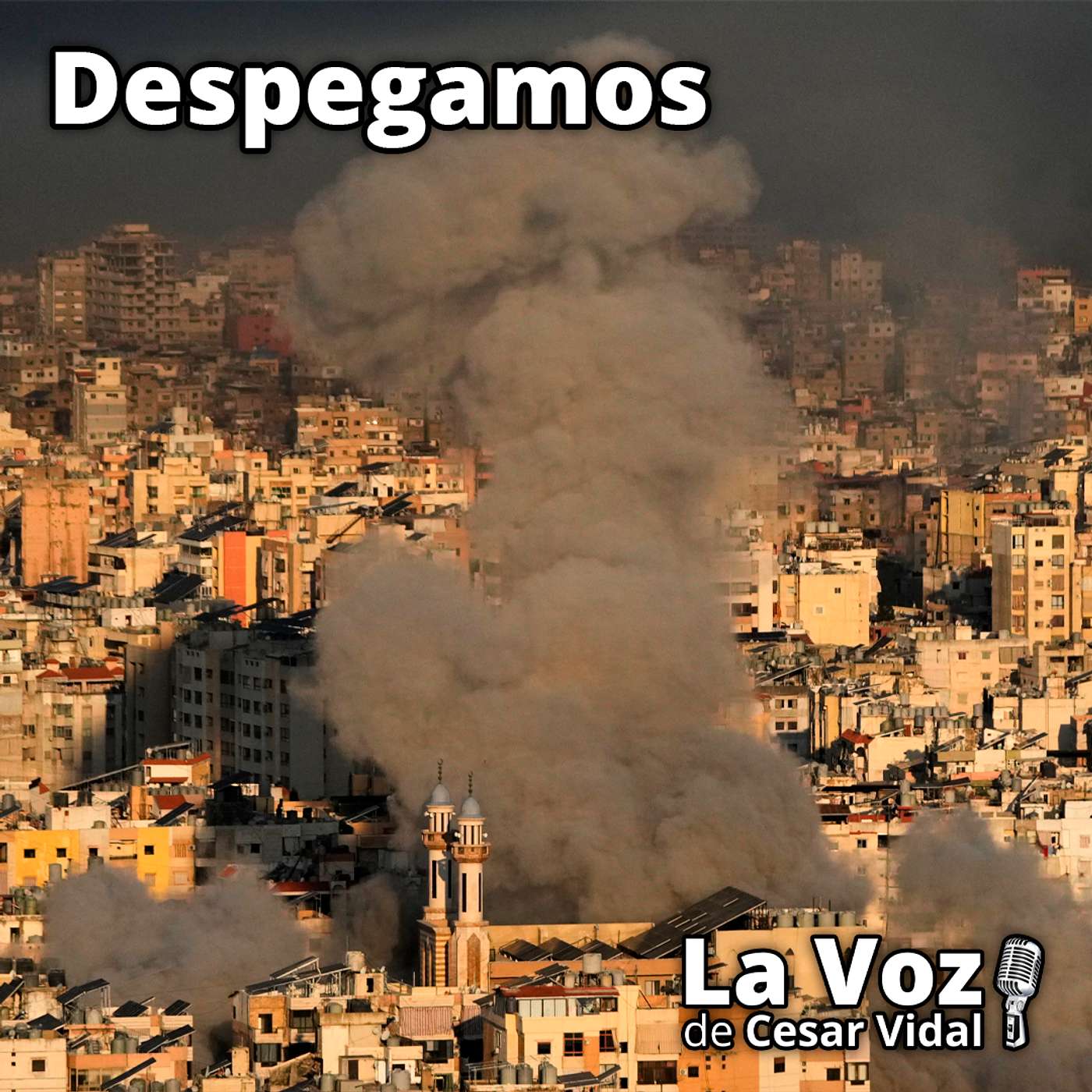 Despegamos: Guerra total, escalada nuclear, bases españolas, destrucción IA y shock energético - 03/03/26