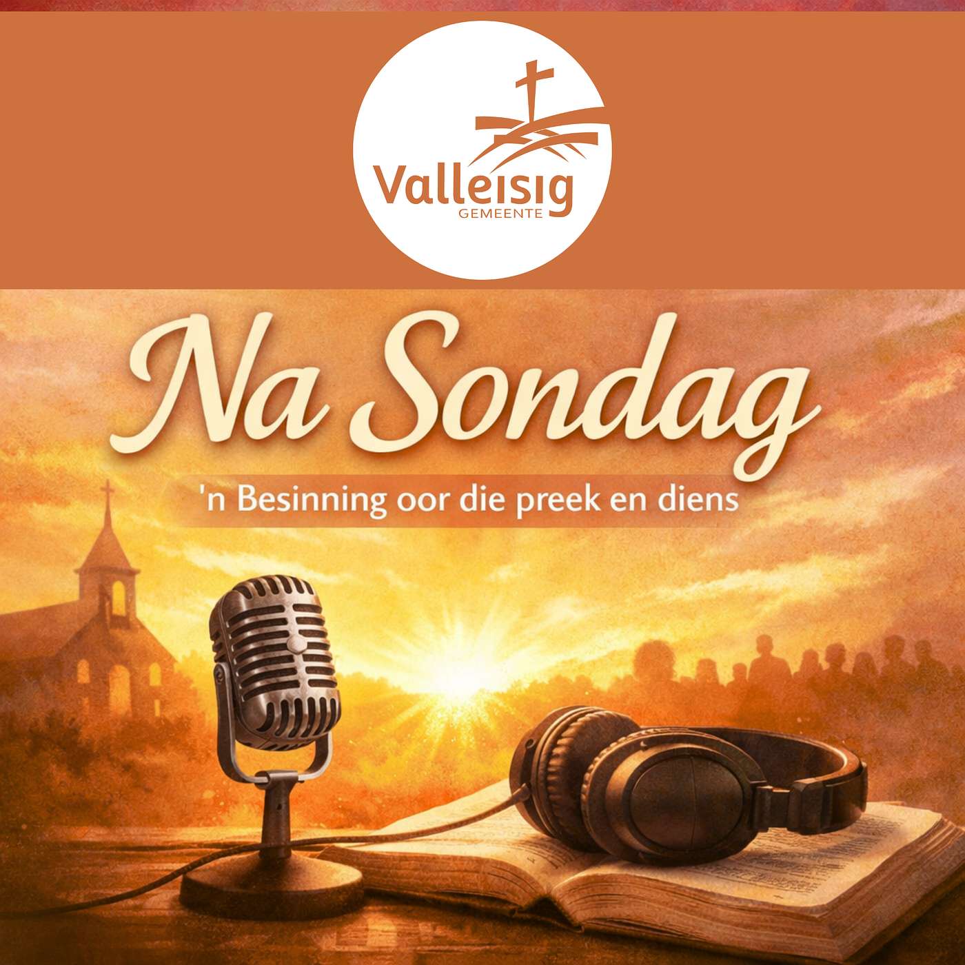 Na Sondag (Erediens refleksie) podcast artwork