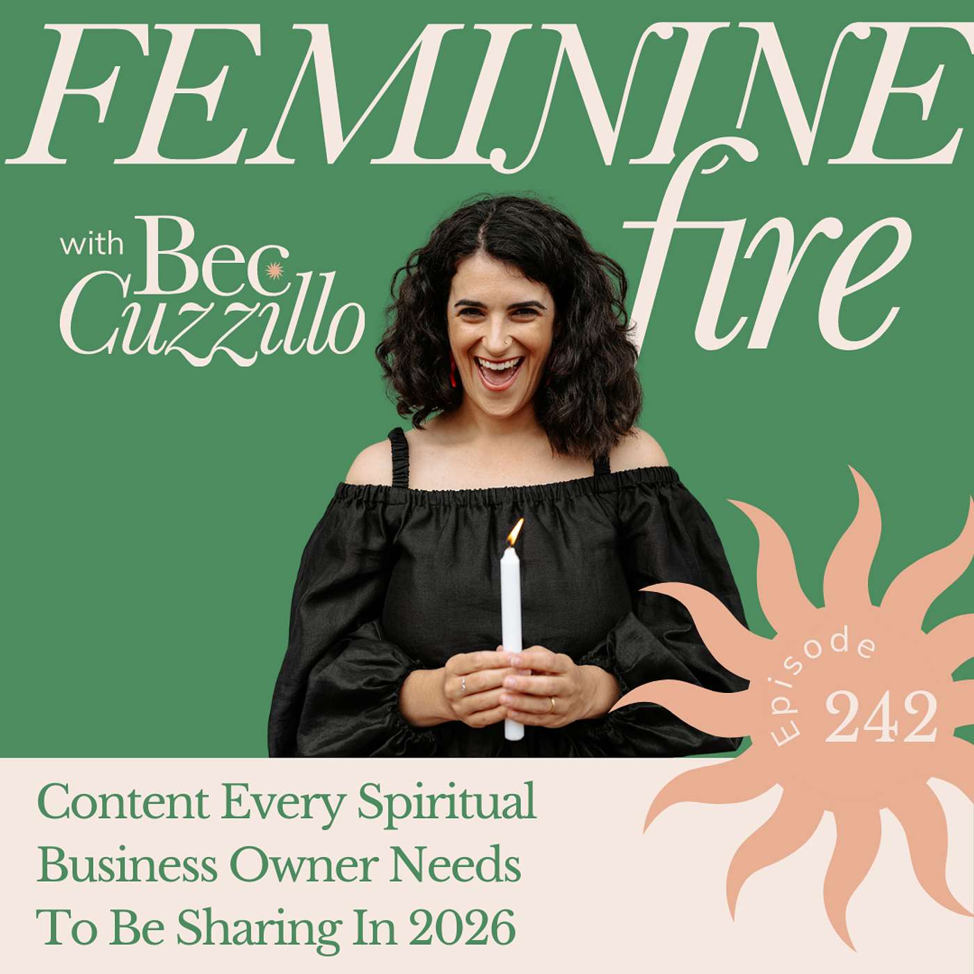 Content Every Spiritual Business Owner Needs To Be Sharing In 2026