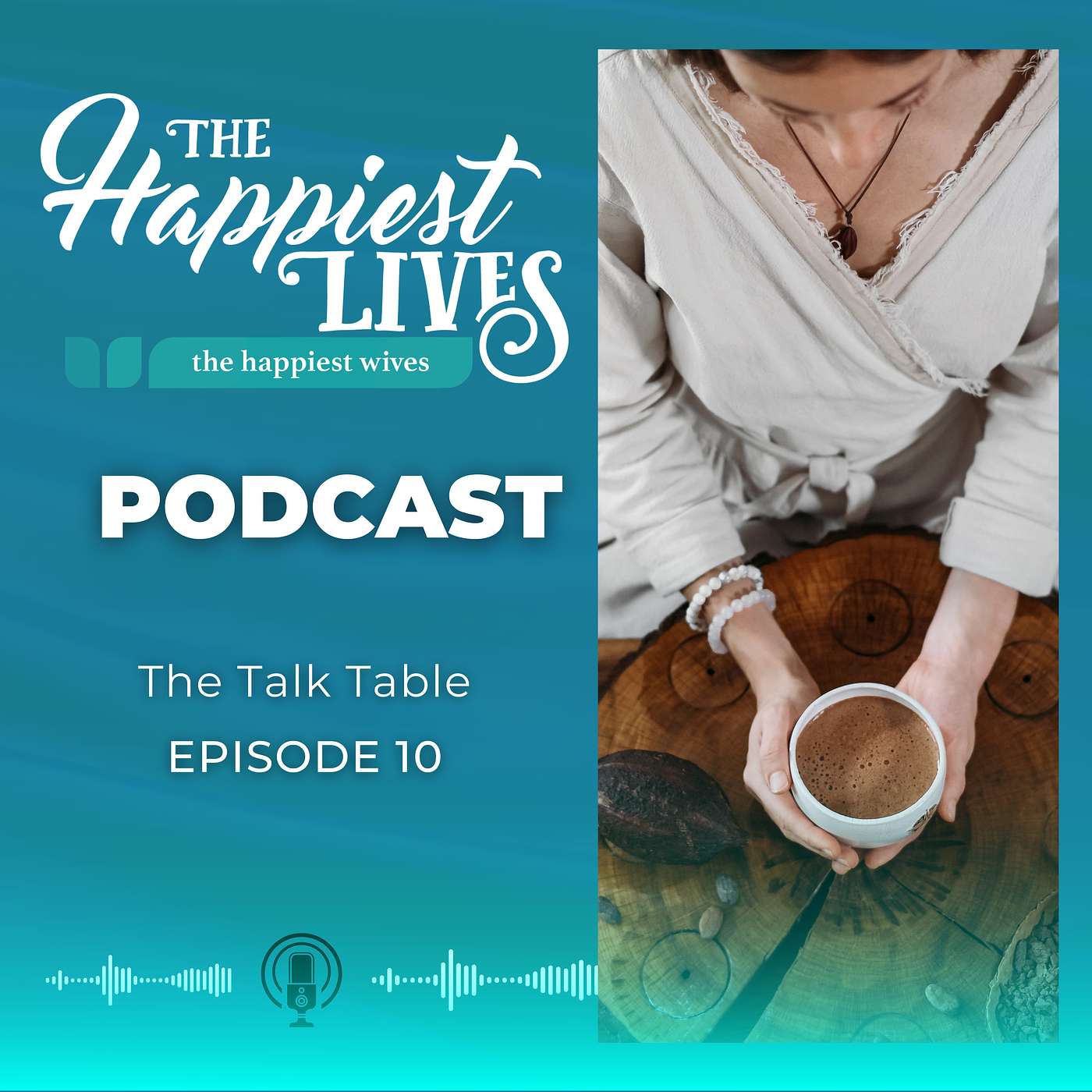 The Happiest Lives Podcast