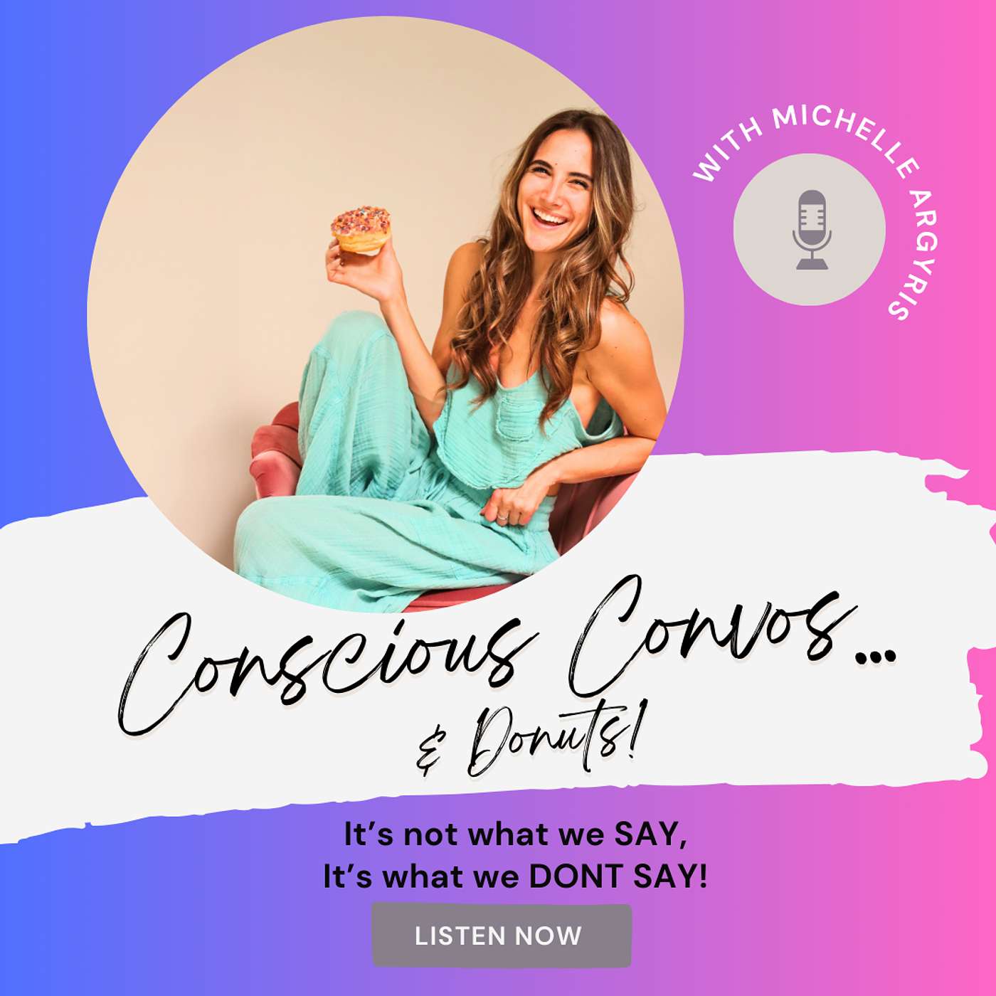 Conscious Convos and Donuts