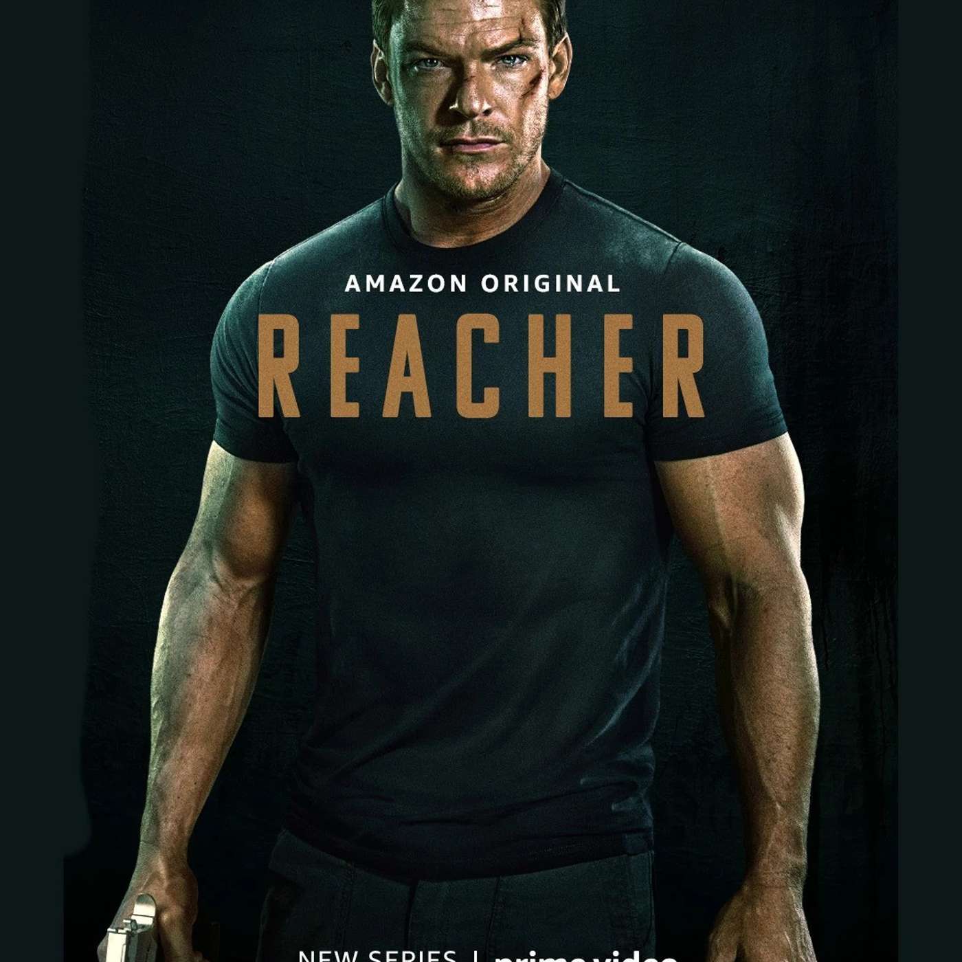 Midweek Mention... Reacher