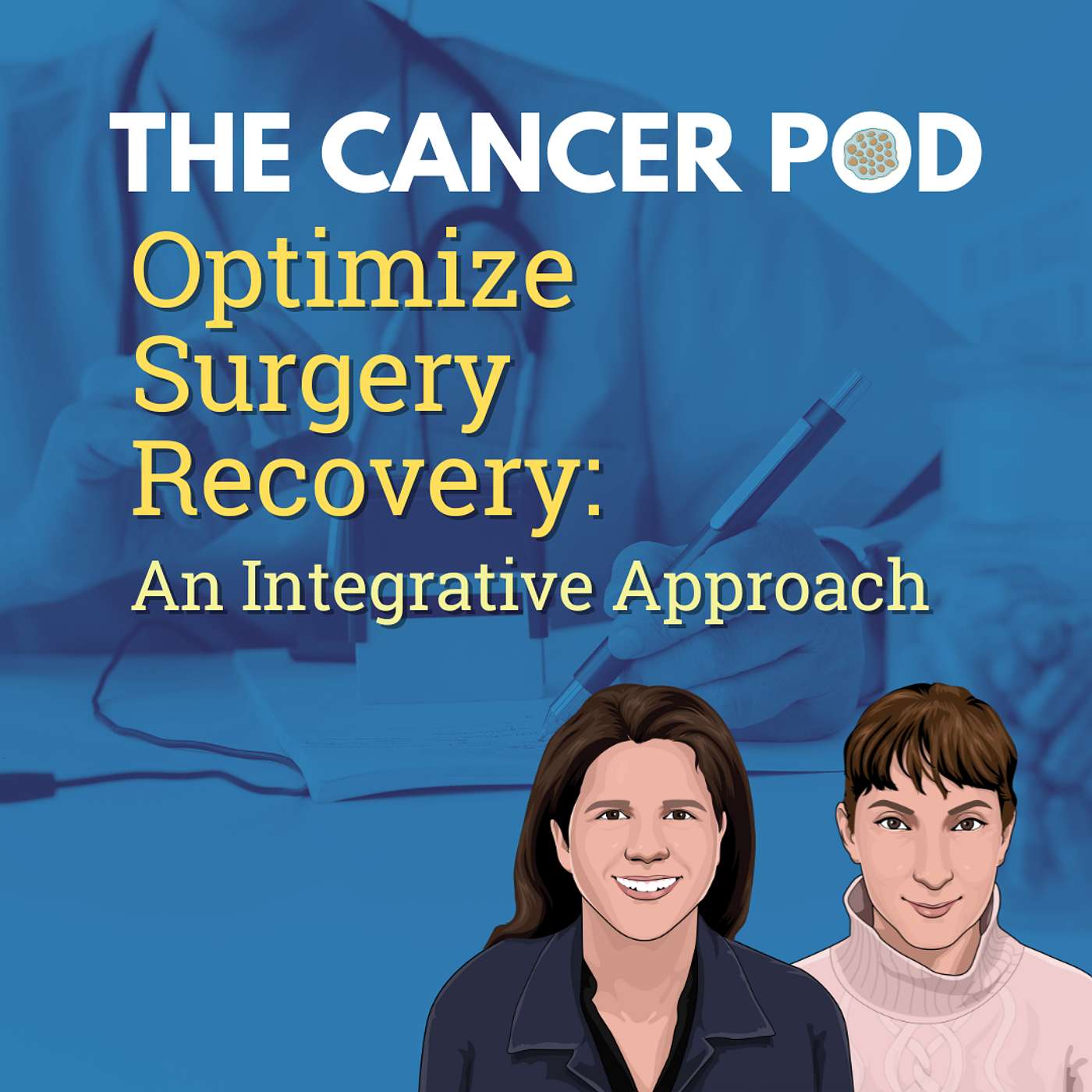 Optimize Surgery Recovery: An Integrative Approach