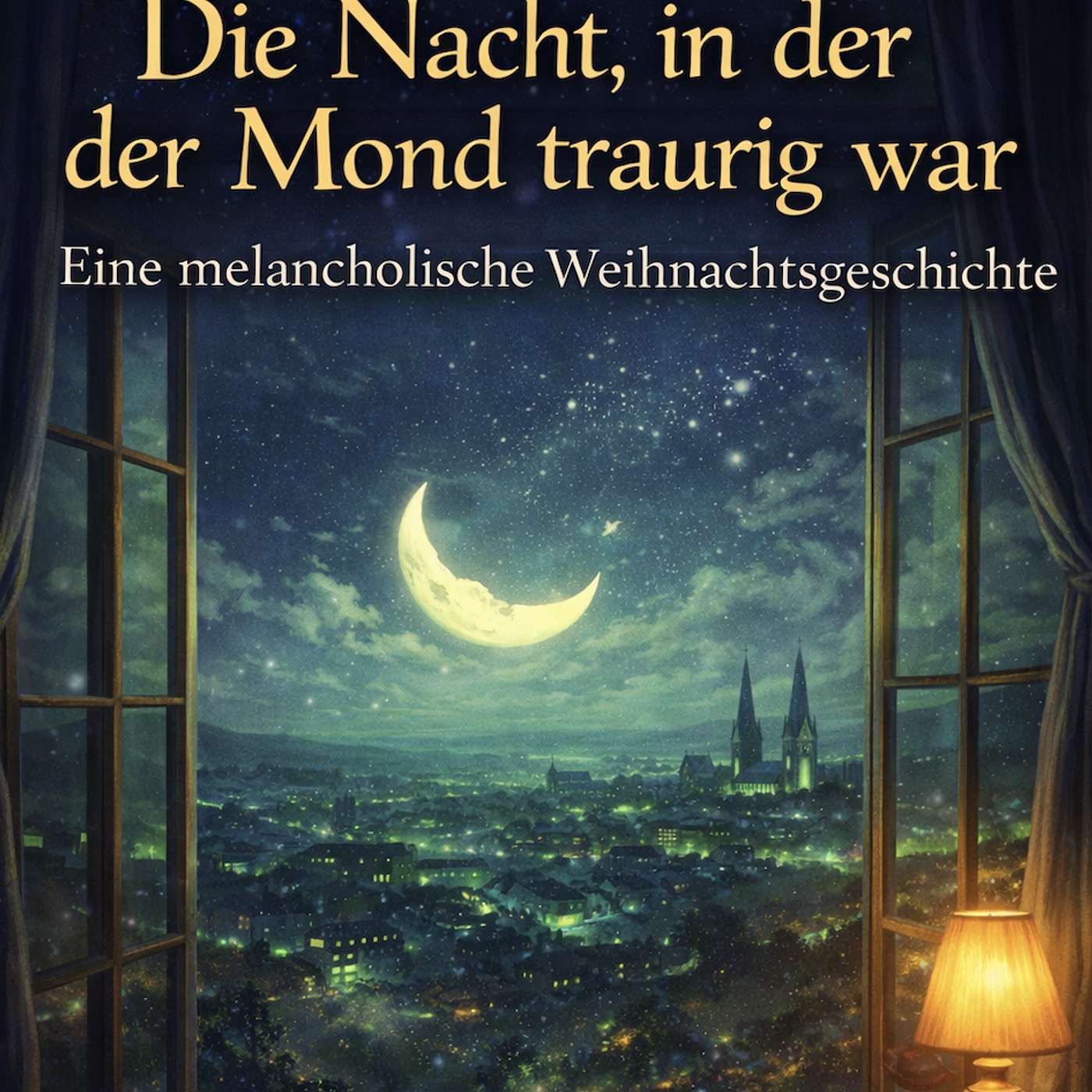 Folge 4: Die Nacht, in der der Mond traurig war Folge 4: Die Nacht, in der der Mond traurig war