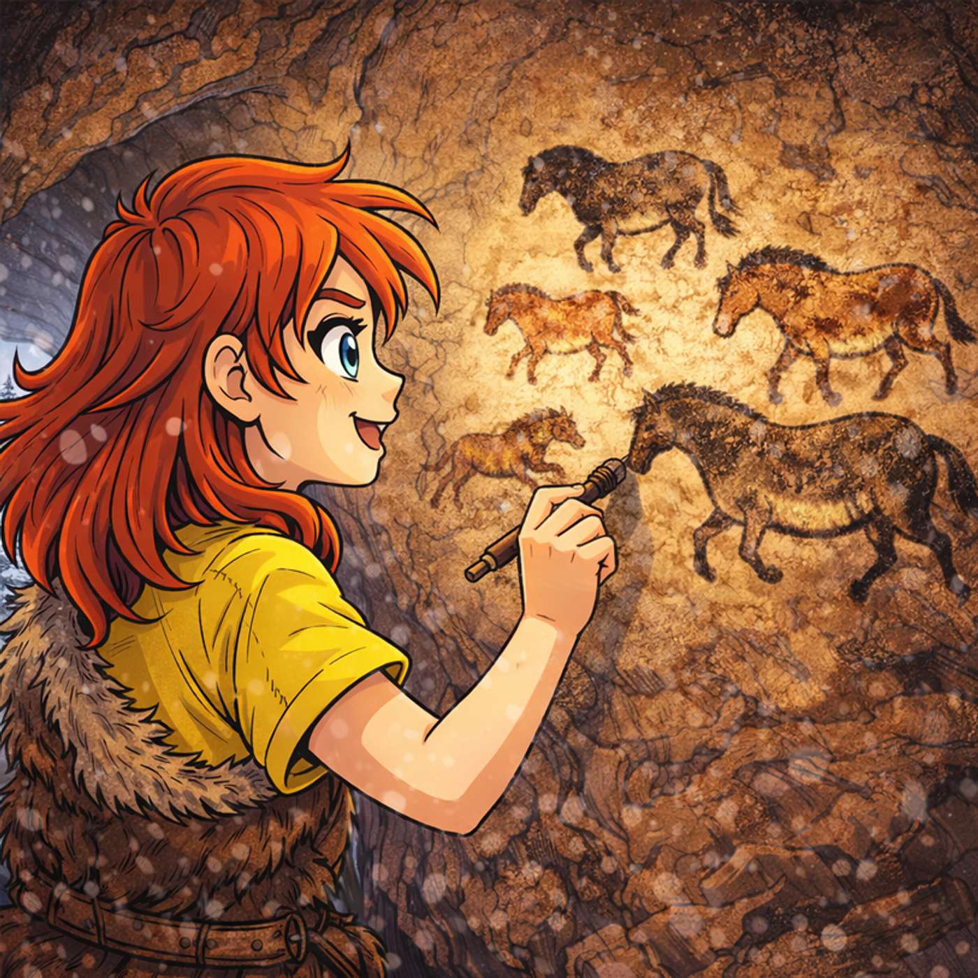 A Totally Ridiculous, Mostly Serious, Always Awesome Guide to Surviving the Ice Age (but also Zombies and the Weirdness of Life in General): Episodes 7 - 9 A Totally Ridiculous, Mostly Serious, Always Awesome Guide to Surviving the Ice Age (but also Zombies and the Weirdness of Life in General): Episodes 7 - 9