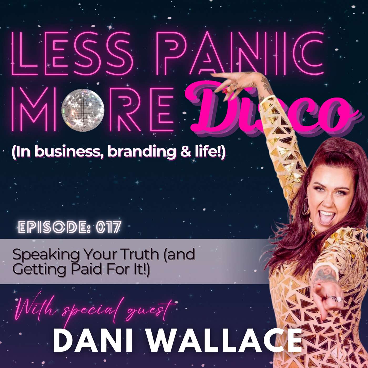 Less Panic More Disco