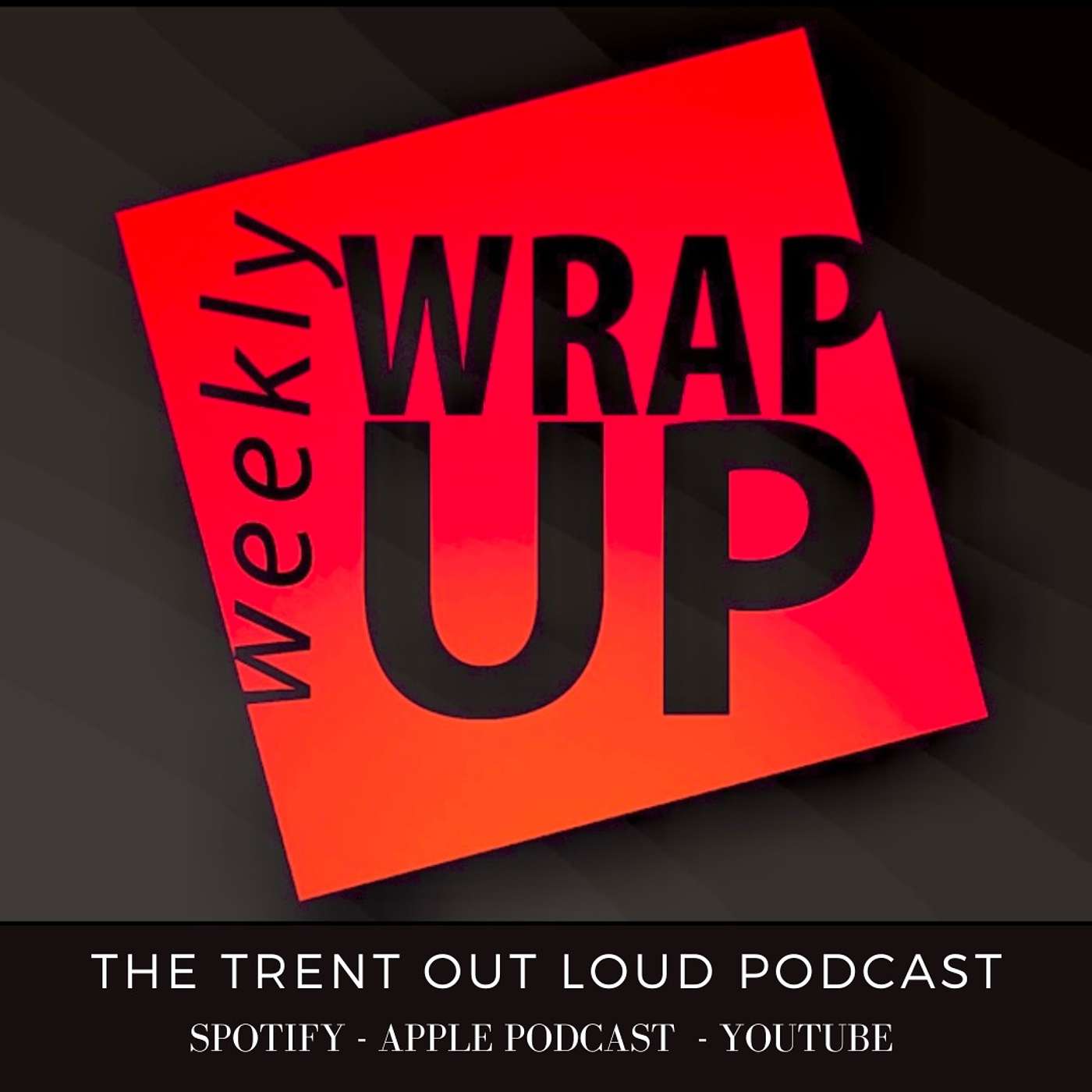 The Trent Out Loud Podcast - Discussing Pop Culture, Entertainment & Headline News