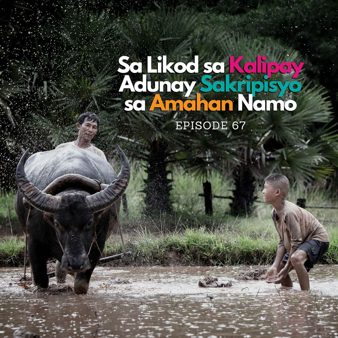 Kinabuhing Kristohanon: a Wali Bisaya Preaching