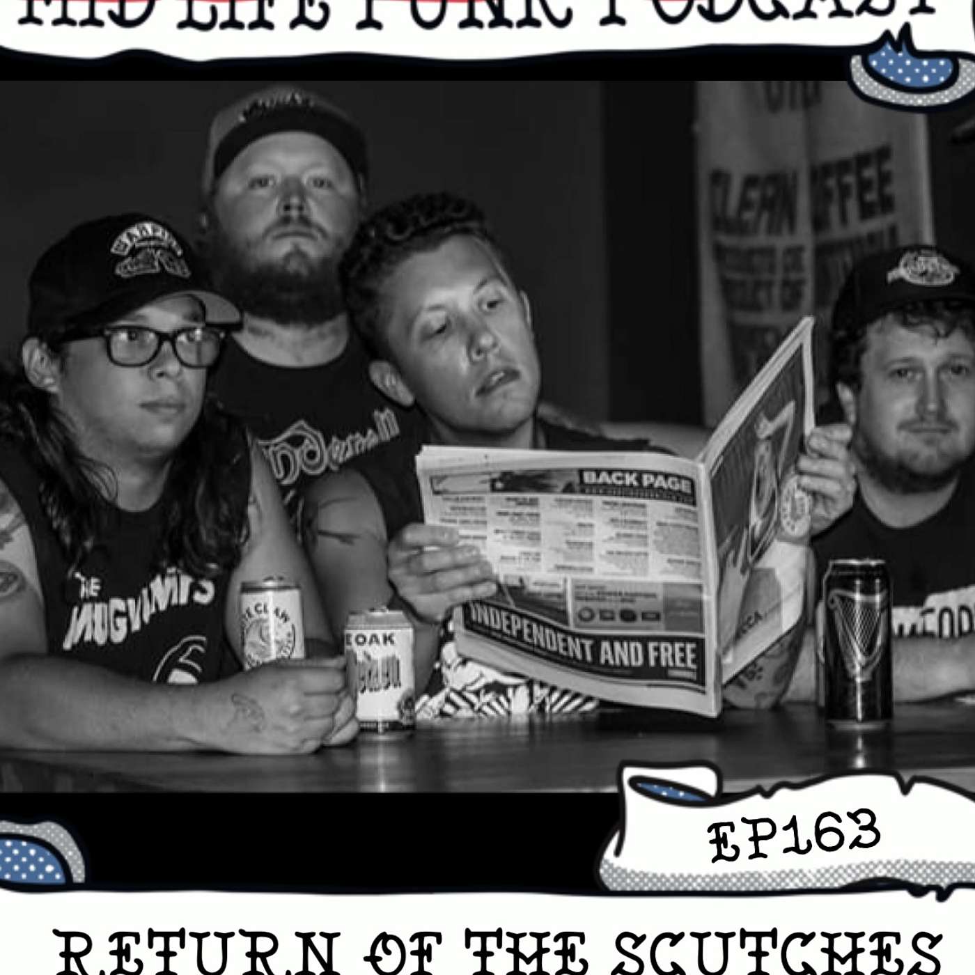 MLPP163 - Return of The Scutches