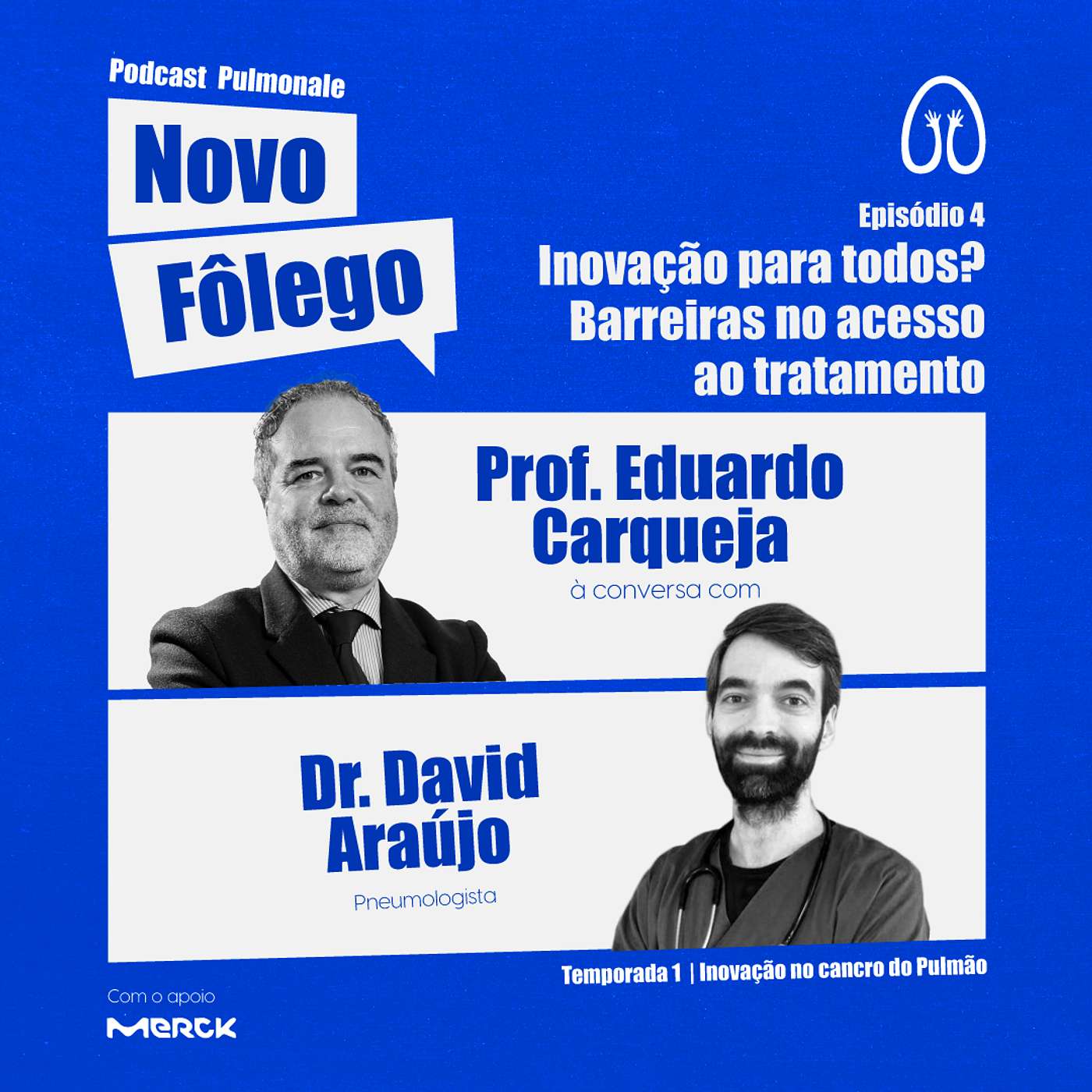 Novo Fôlego - Um Podcast Pulmonale