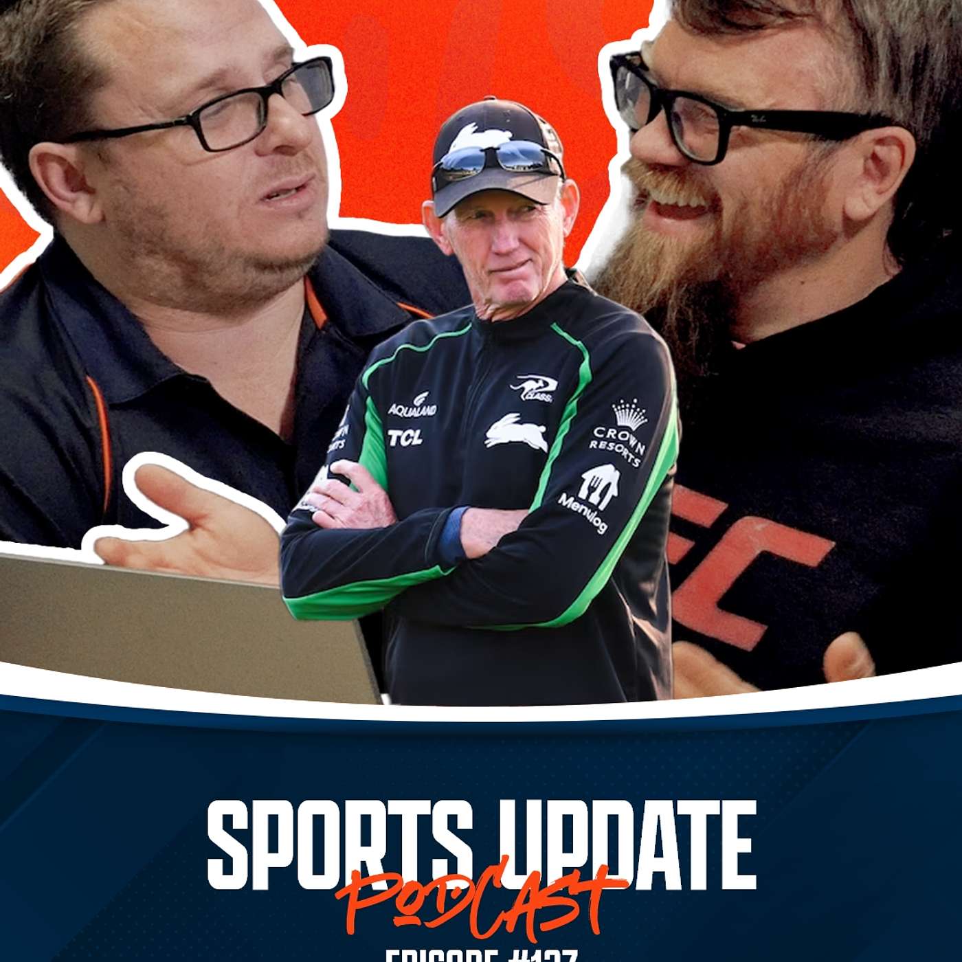 #137: Bulldogs vs. Manly Showdown, Bennett’s Wooden Spoon Snub, and Stokes’ Handshake Drama - SmartB Sports Update Podcast