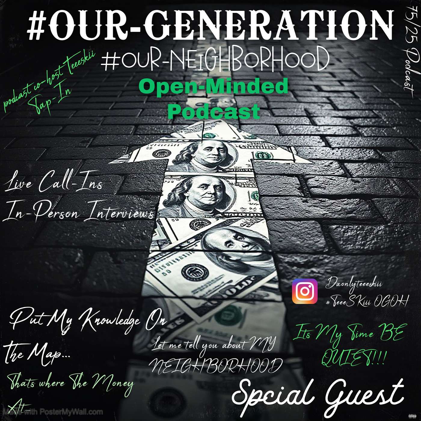 Our Generation Our Neighborhood Podcast