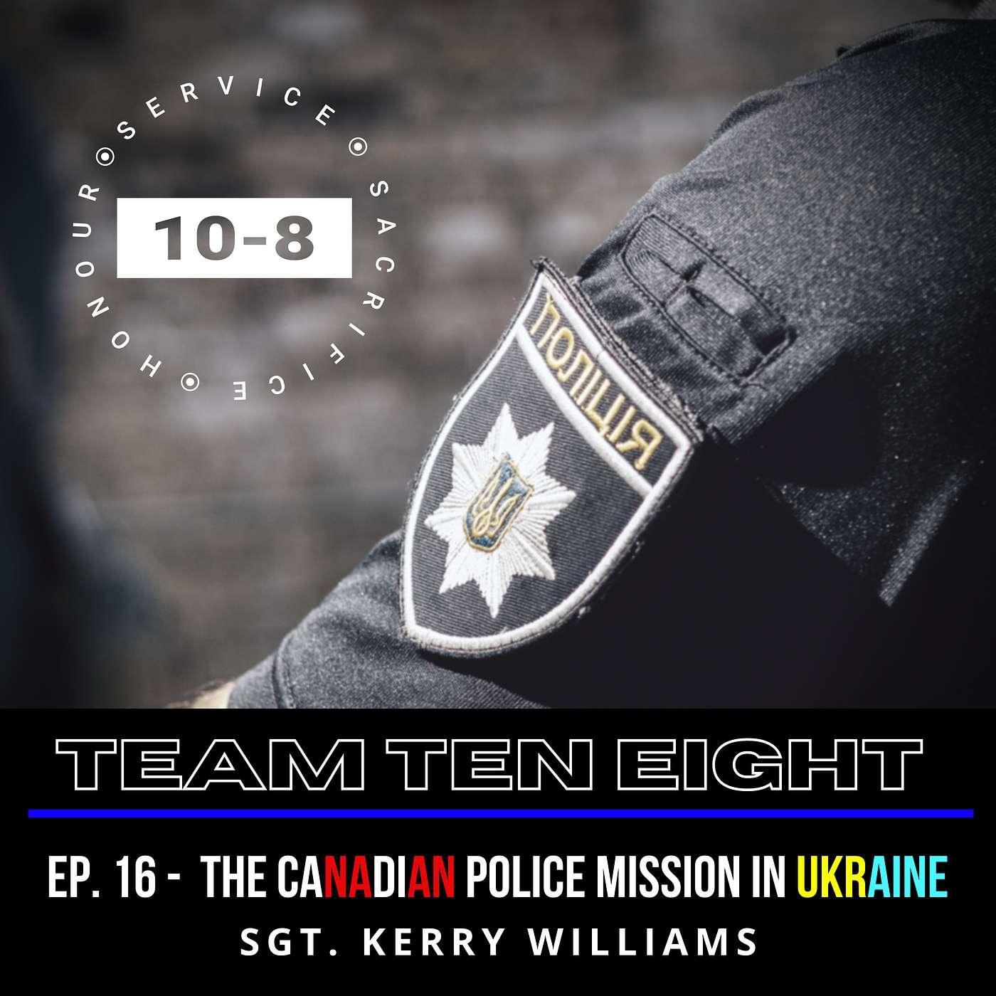 The Team Ten Eight Podcast