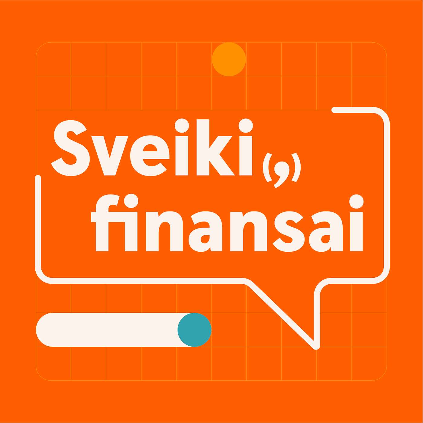 Sveiki(,) finansai #14: pradedu savarankišką gyvenimą – ko išmoko studijų metai? episode artwork