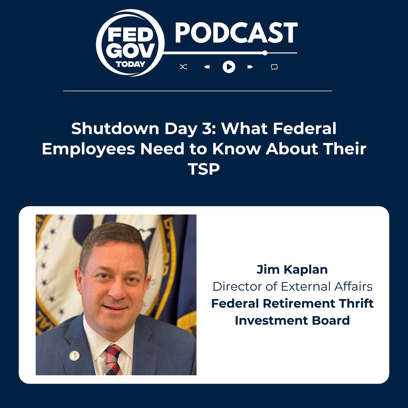 Shutdown Day 3: What Federal Employees Need to Know About Their TSP
