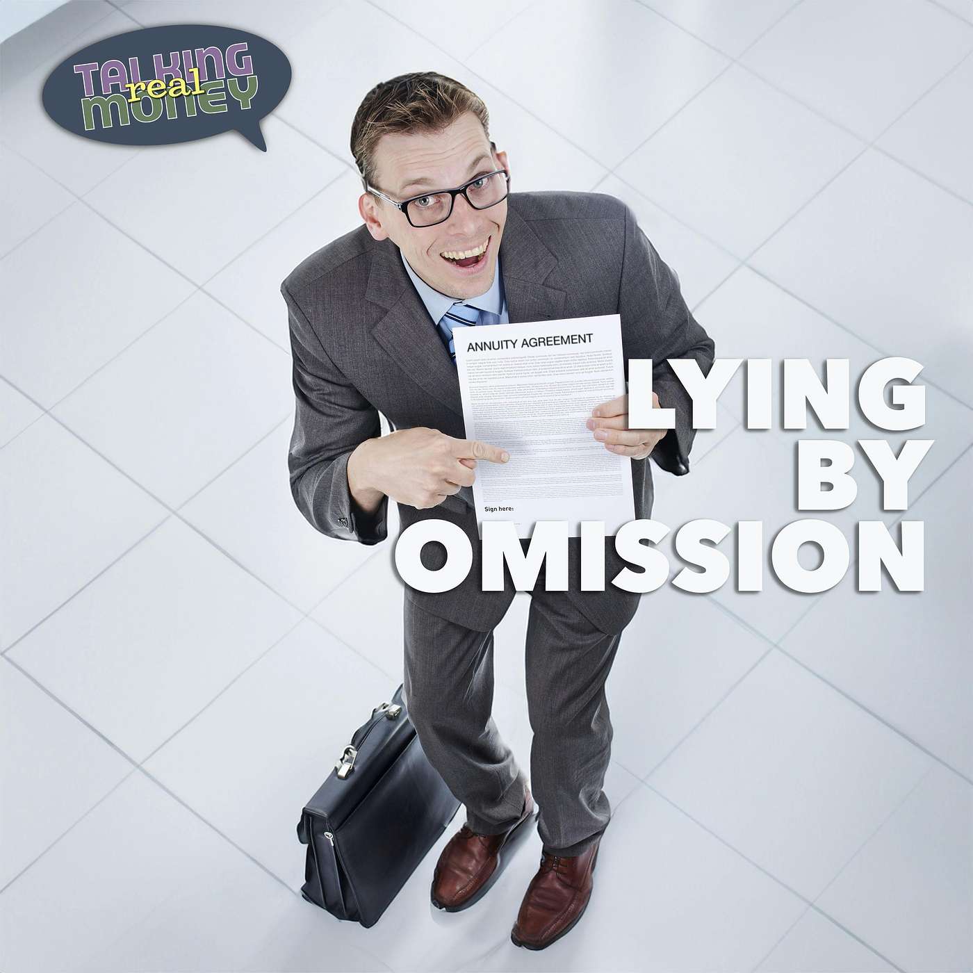 Annuities Are Sold...