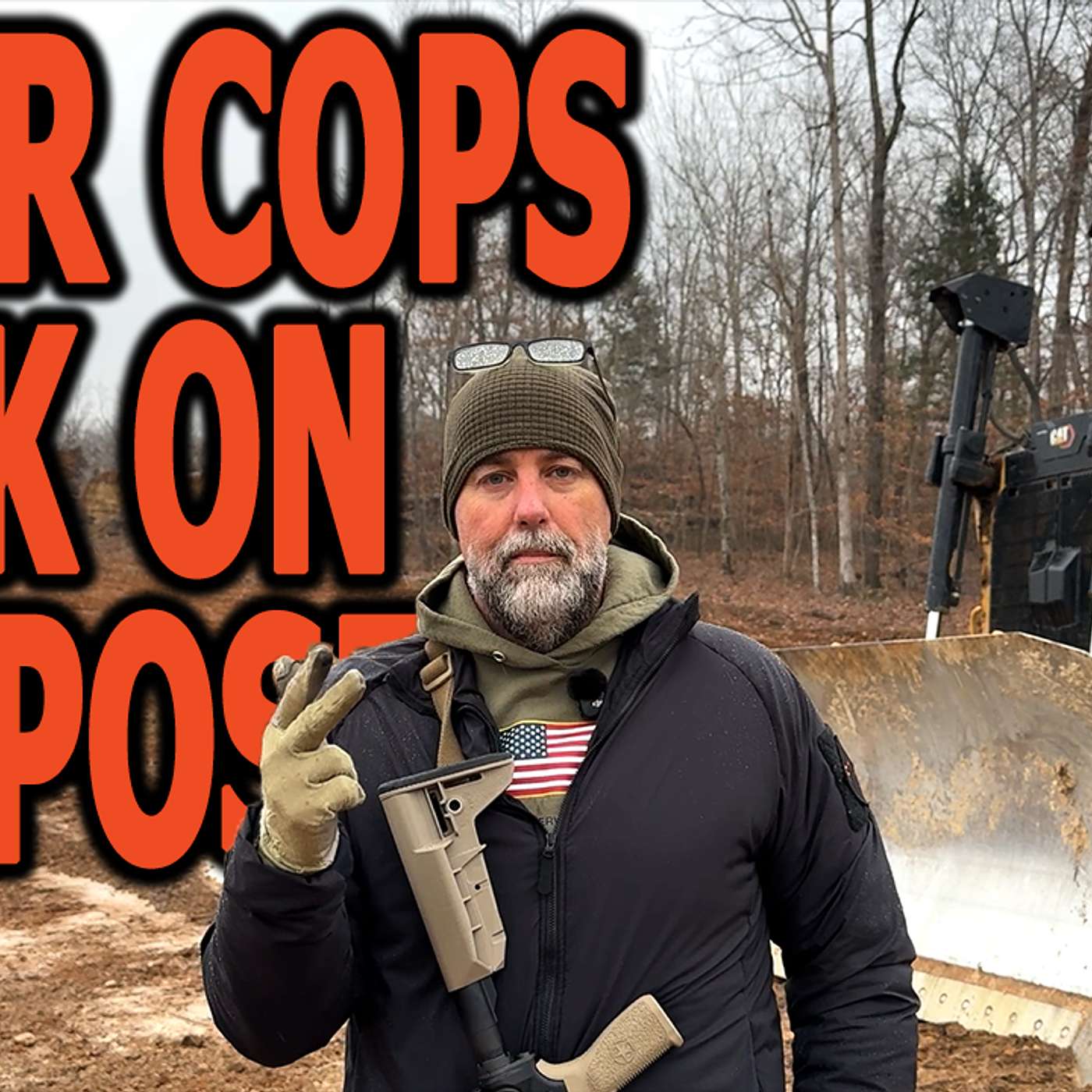 Police Mediocrity Is Intentional to Keep You Under Control & We Can Fix It episode artwork