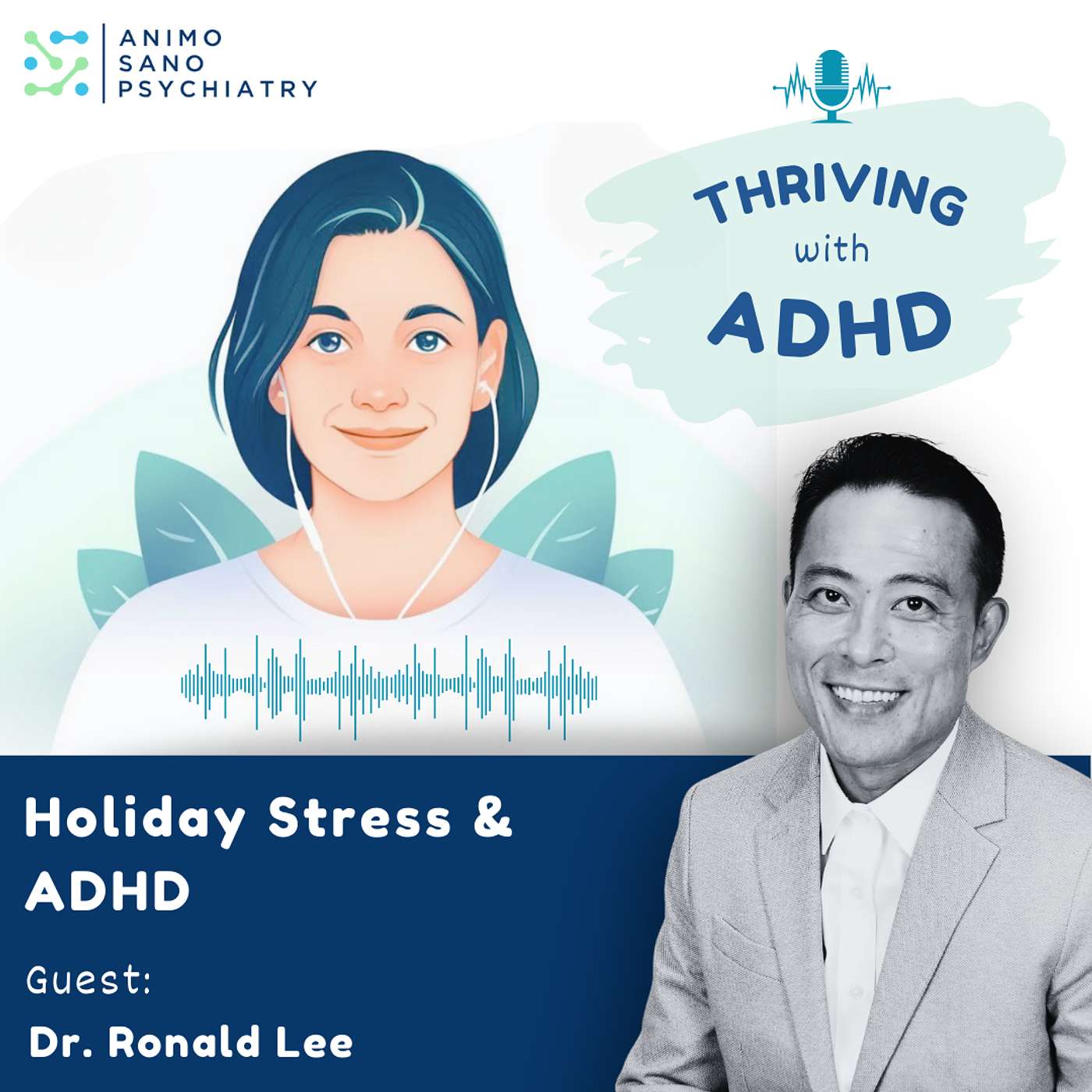 Managing Holiday Stress with ADHD Managing Holiday Stress with ADHD