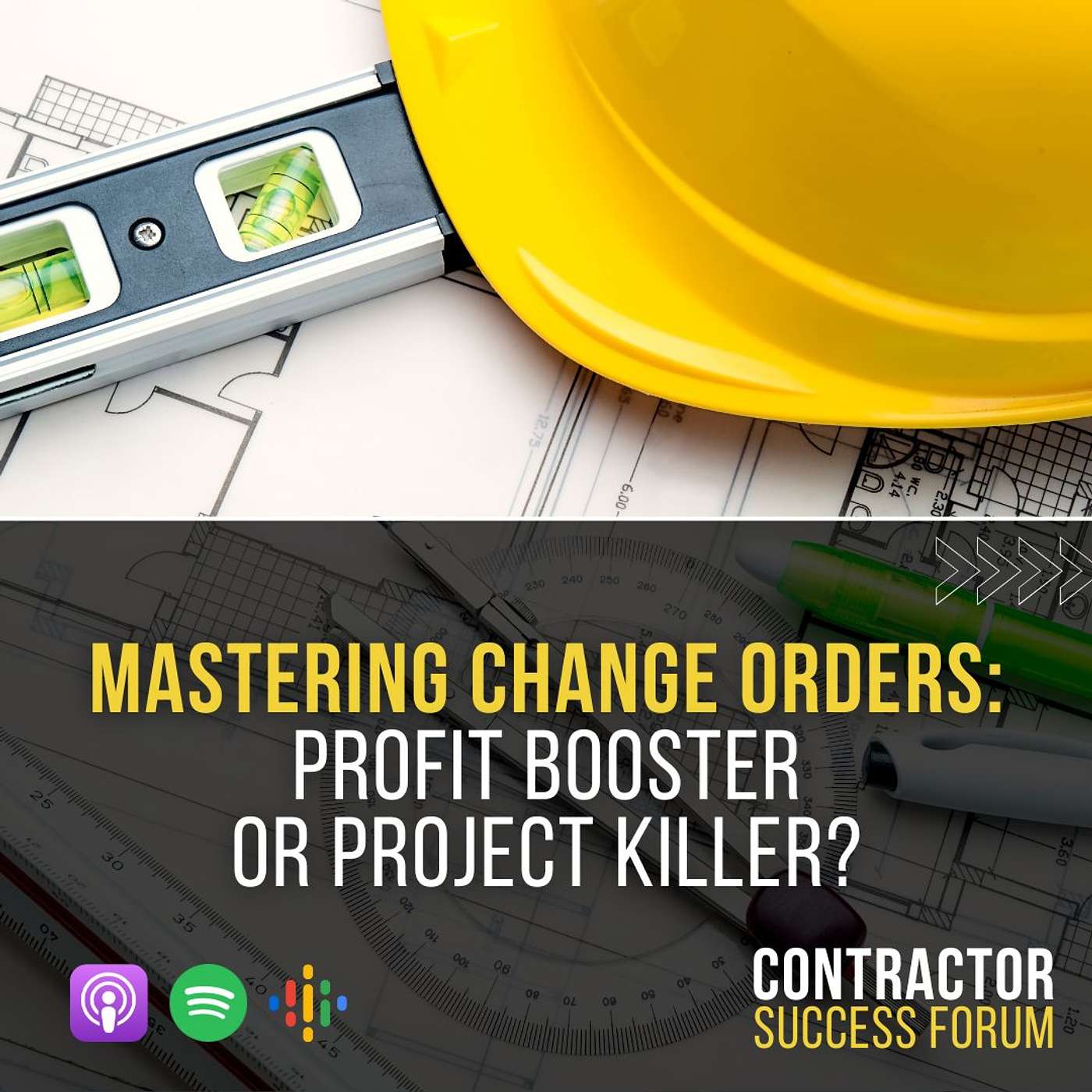 Mastering Change Orders: Profit Boost or Project Killer?