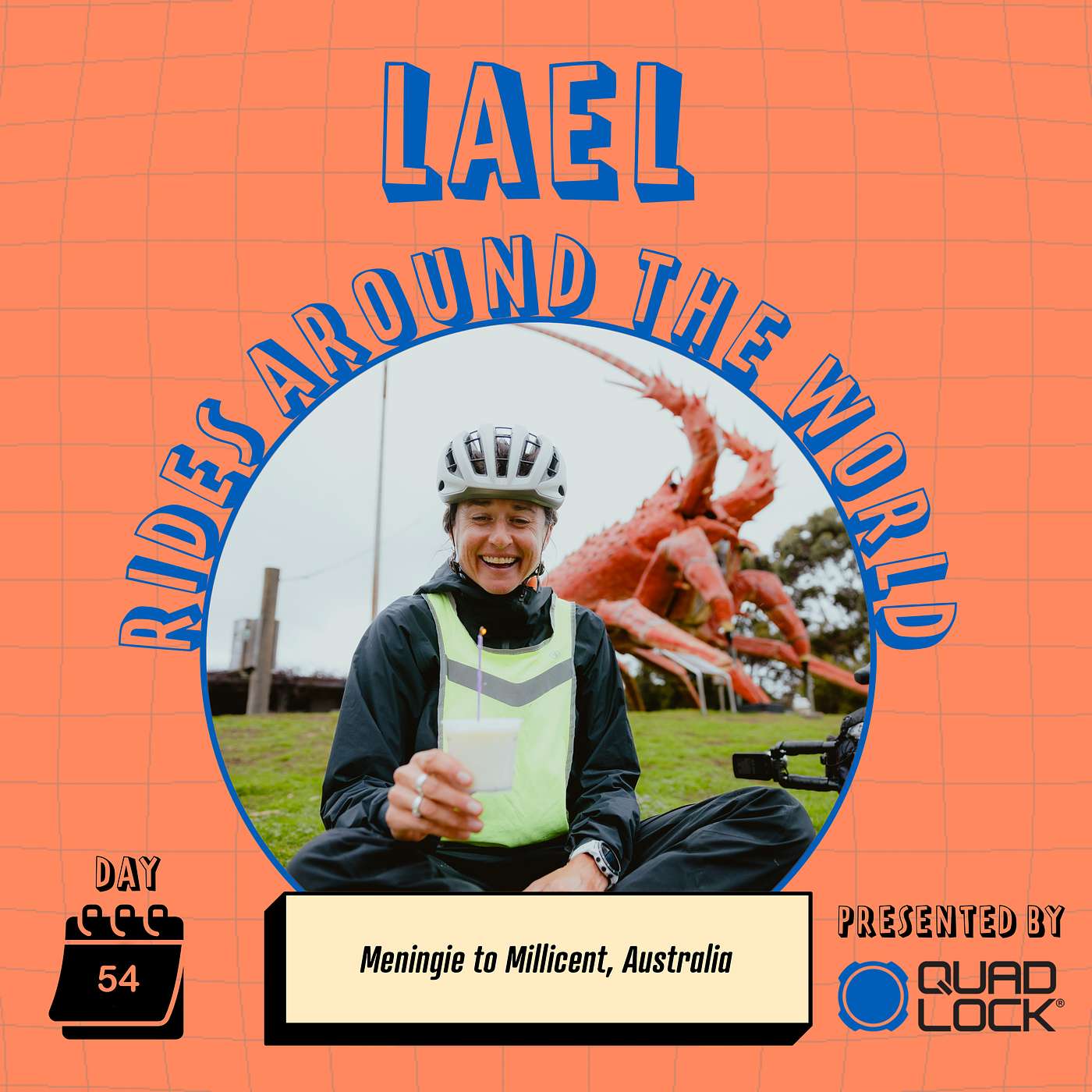 Lael Rides Around the World