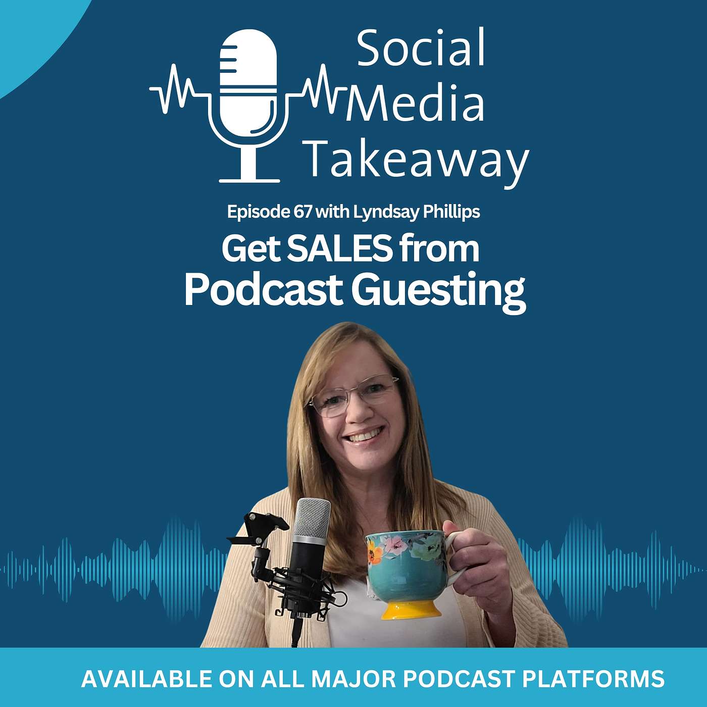 The Social Media Takeaway - Louise McDonnell