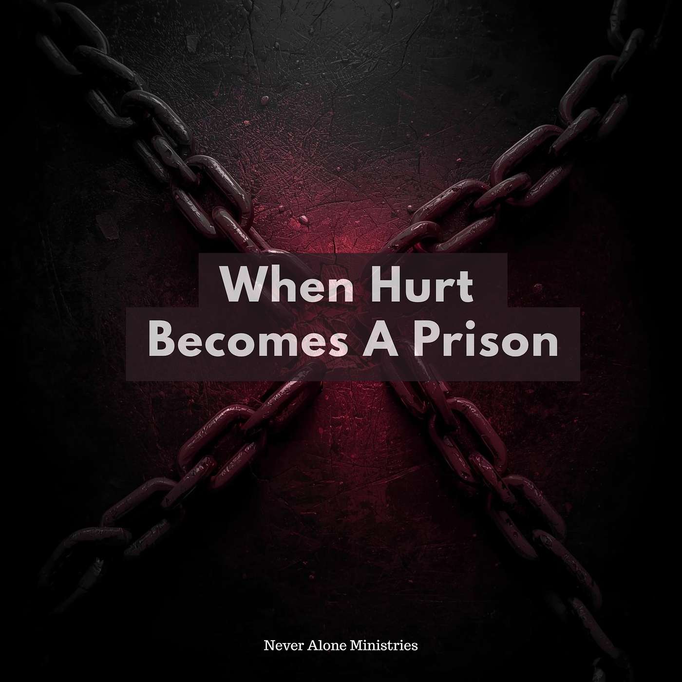 When Hurt becomes a Prison