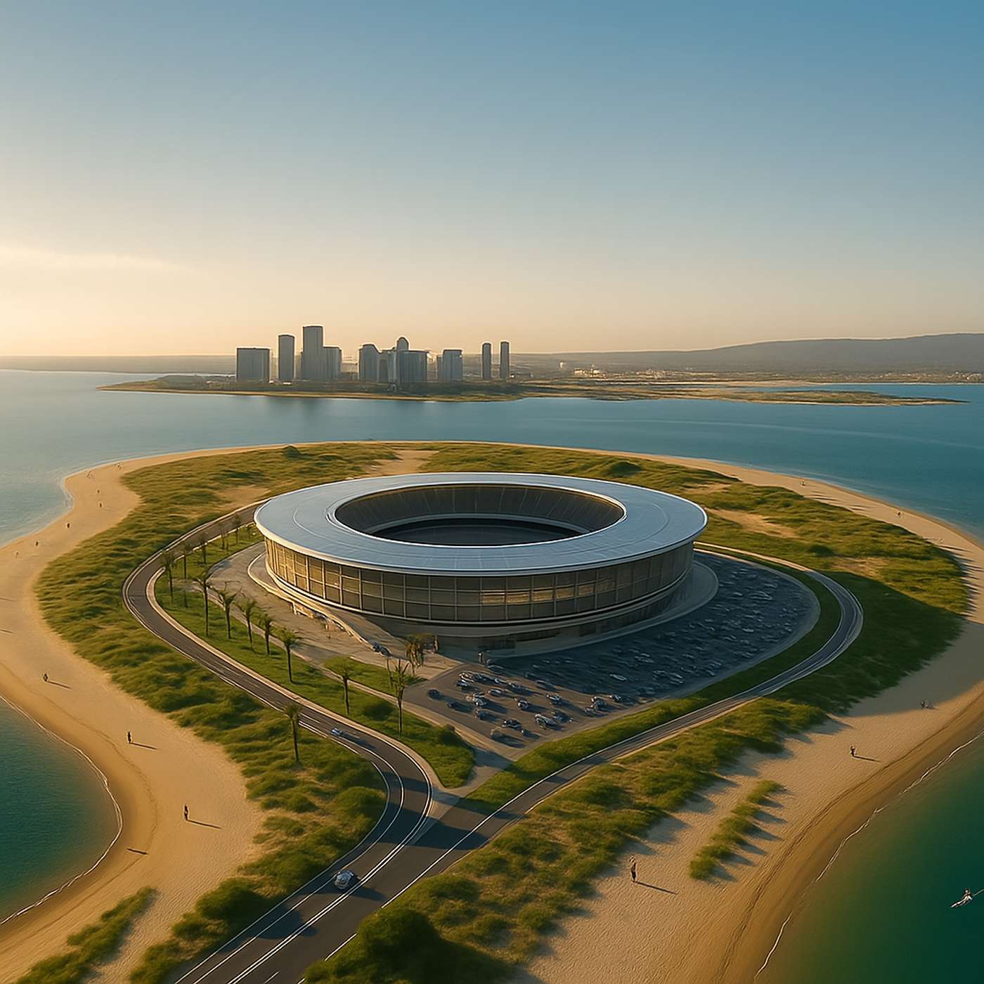 Building the Future: Stadiums & Strategy