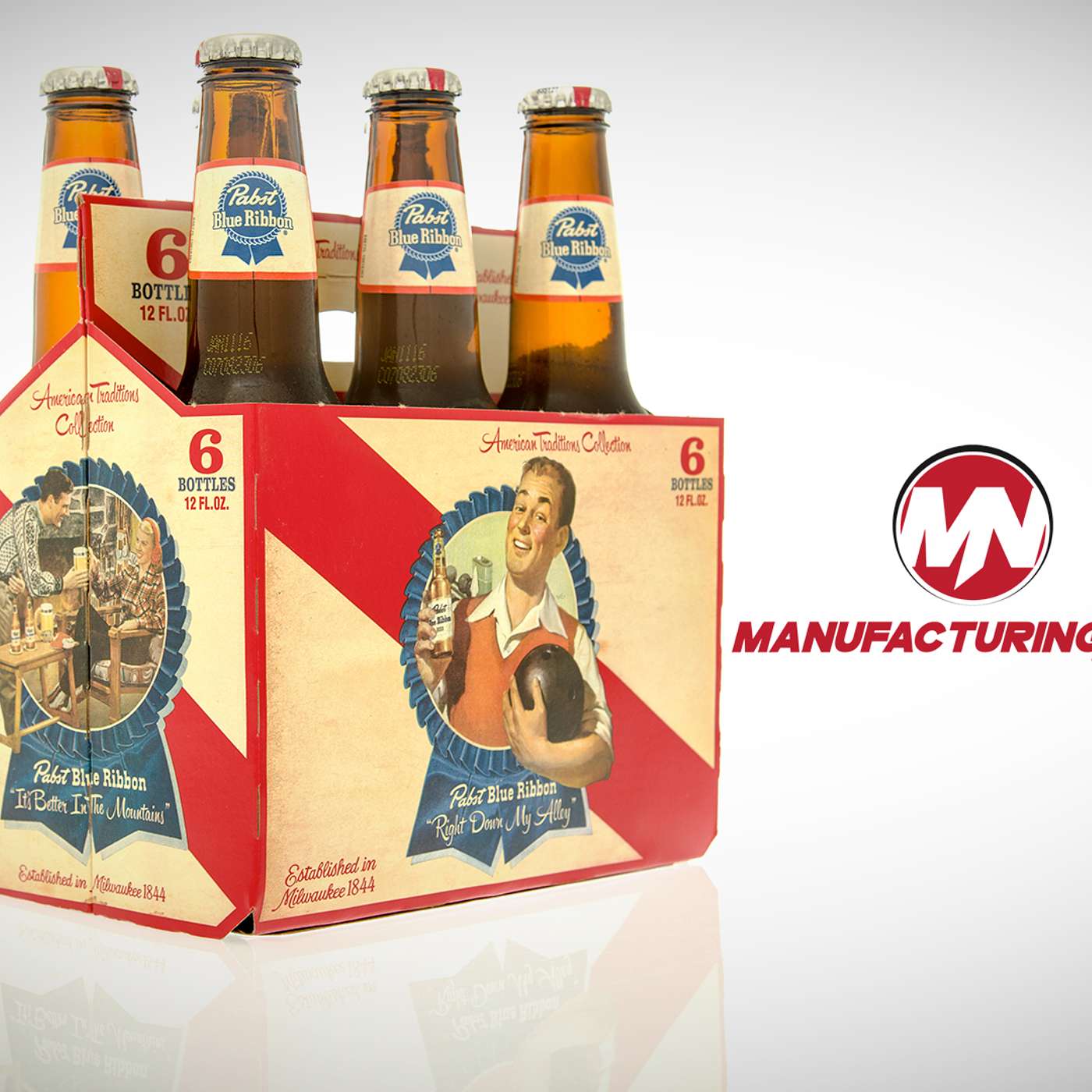 LISTEN: Anheuser-Busch to Make Pabst Beer After Molson Coors Partnership Ends