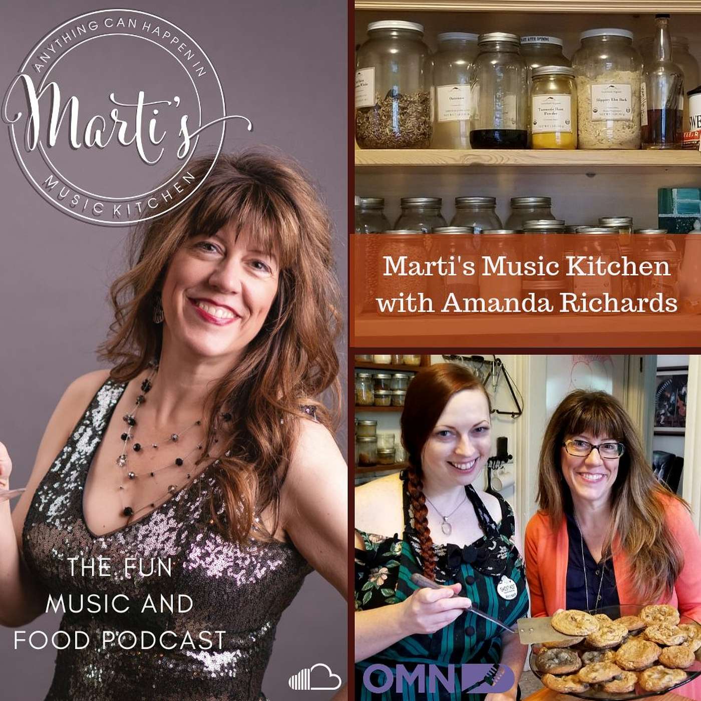 Marti\'s Music Kitchen