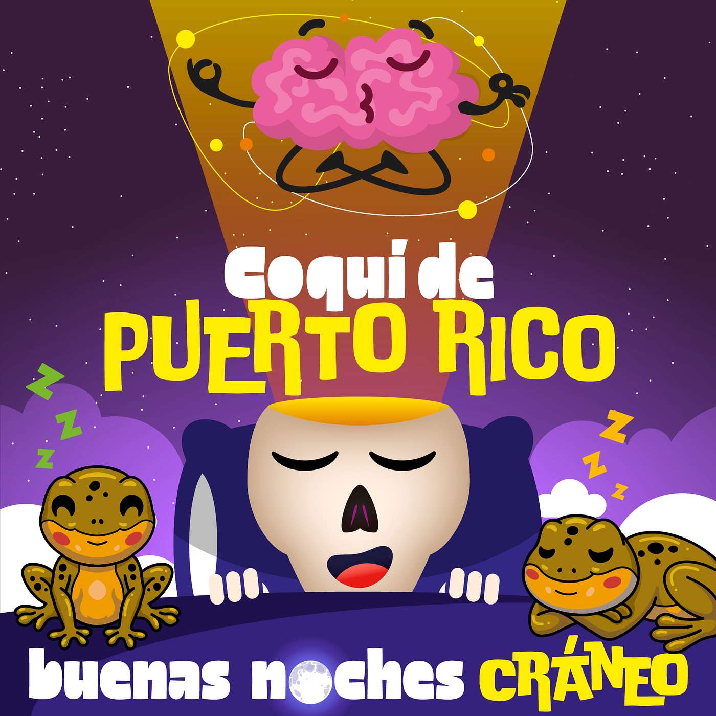 El Coquí de Puerto Rico (Humildad y Grandeza) episode artwork