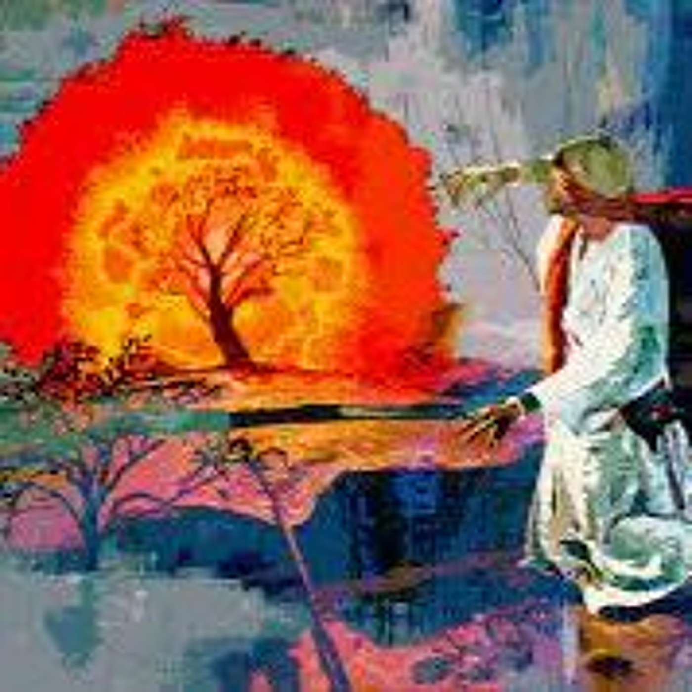 Lent 3 2022 episode artwork