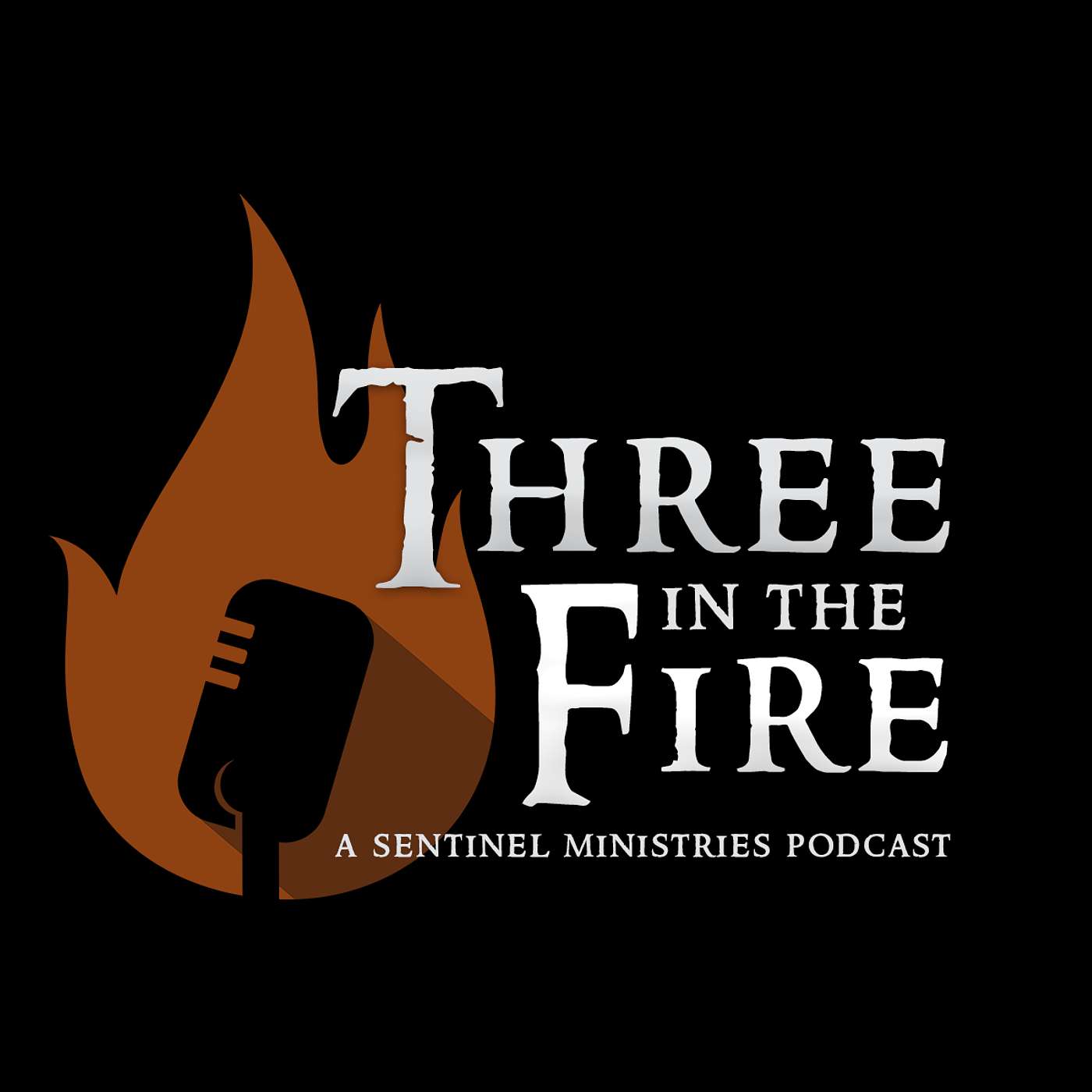 Three in the Fire
