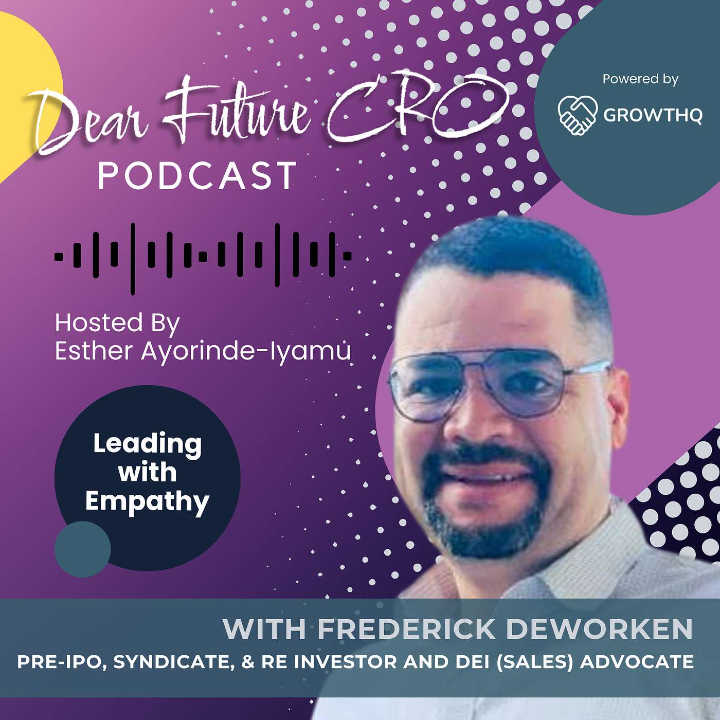 Winning in Sales with Heart: Lessons from Frederick DeWorken