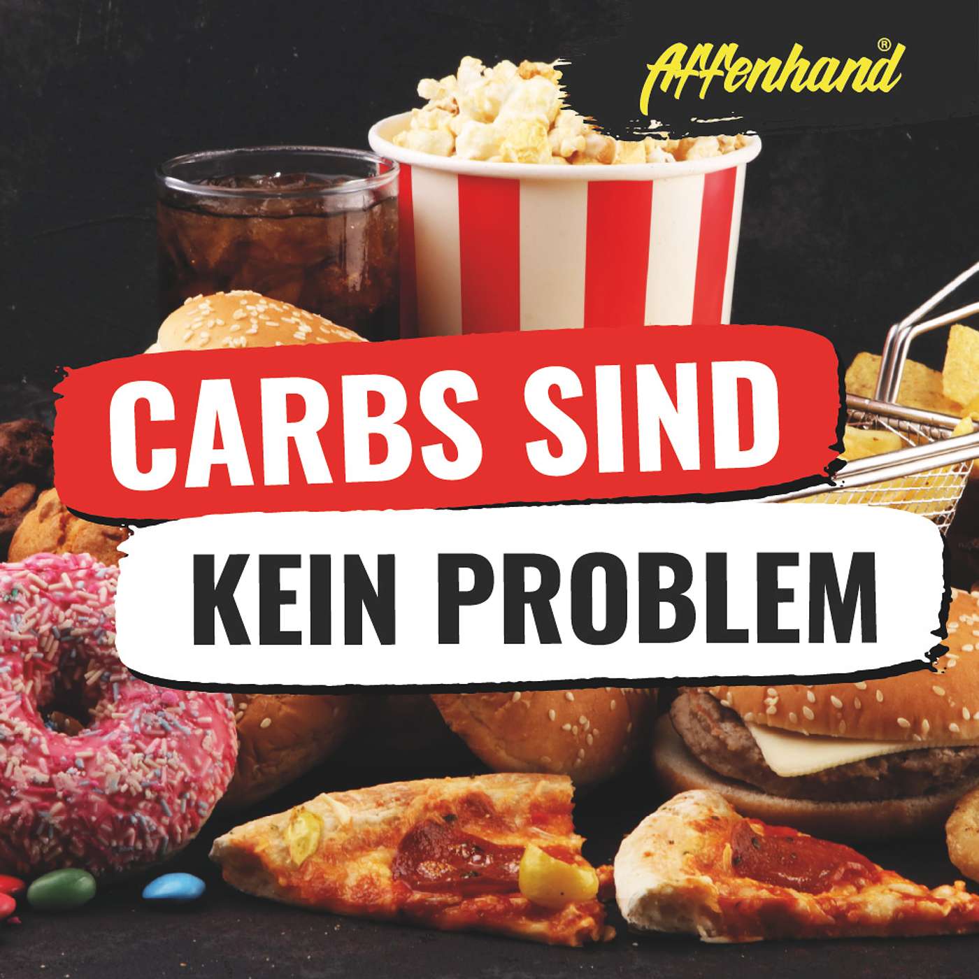 #48 Carbs sind nicht das Problem – deine Angst ist es | mit Beate Zunner & Alexander Hamberger