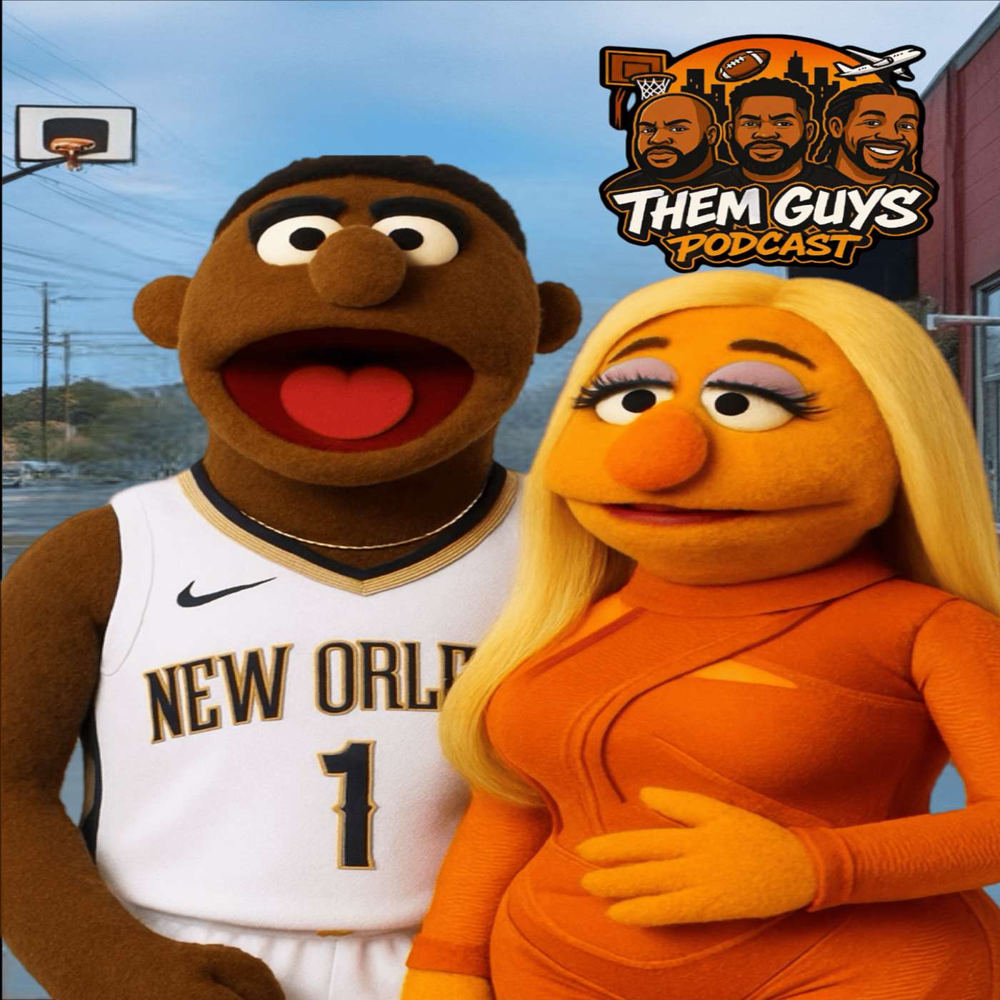 THEM GUYS PODCAST