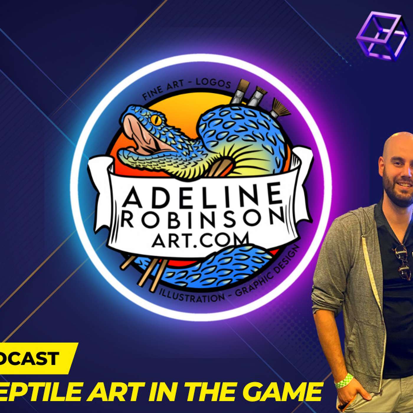 Adeline & Chris breaks down how much money they make at each reptile show| Trap Talk Podcast