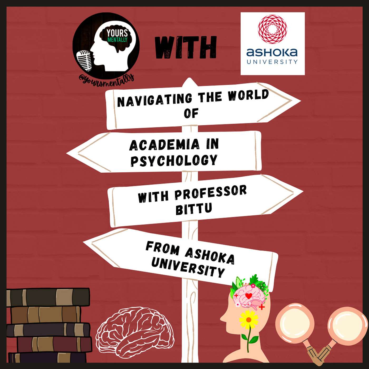 Episode 91 - Navigating The World Of Academia In Psychology