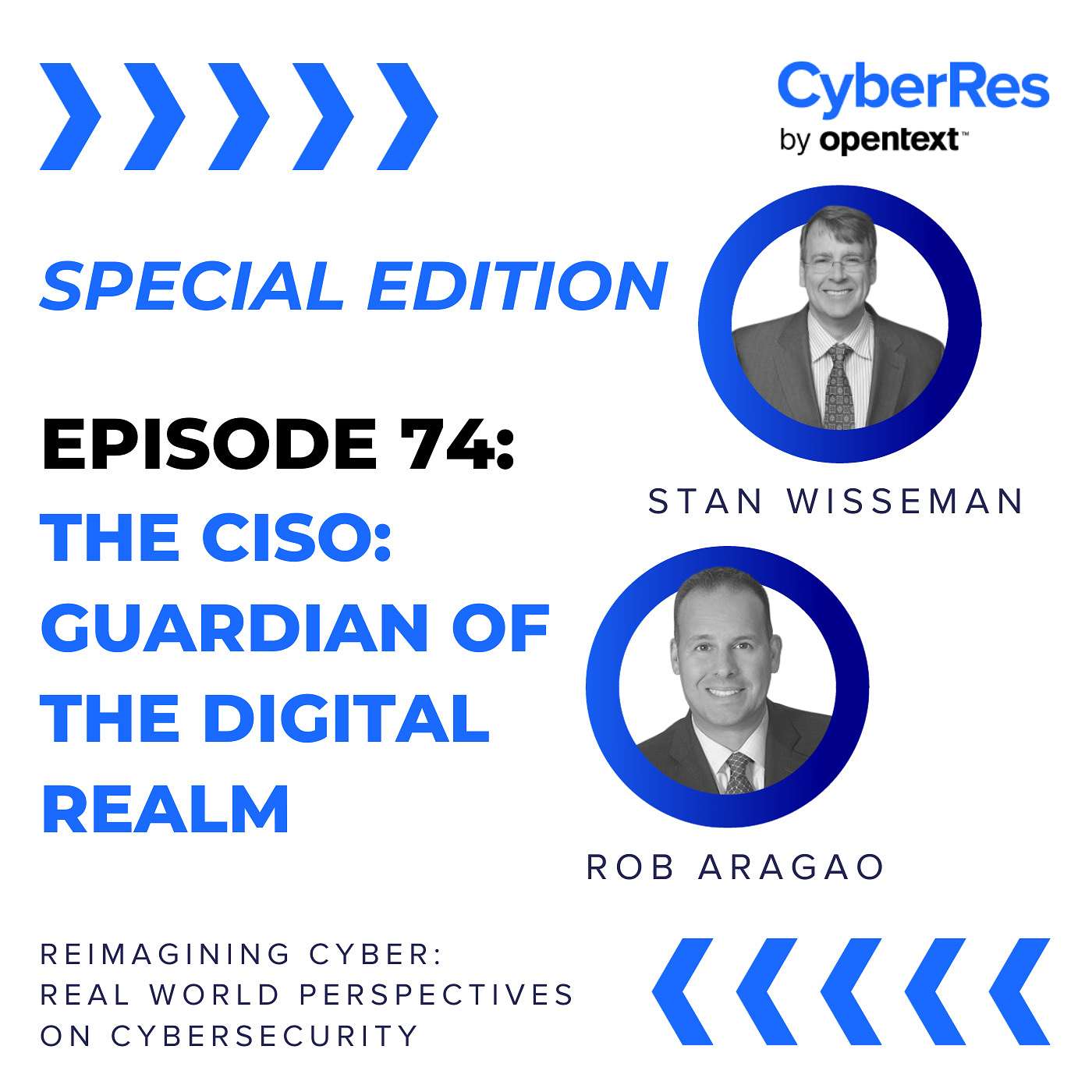 Reimagining Cyber - real world perspectives on cybersecurity