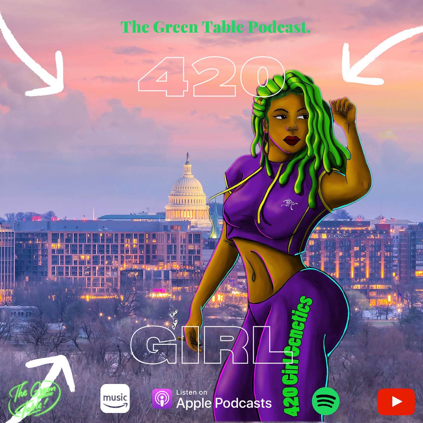The Green Table Podcast
