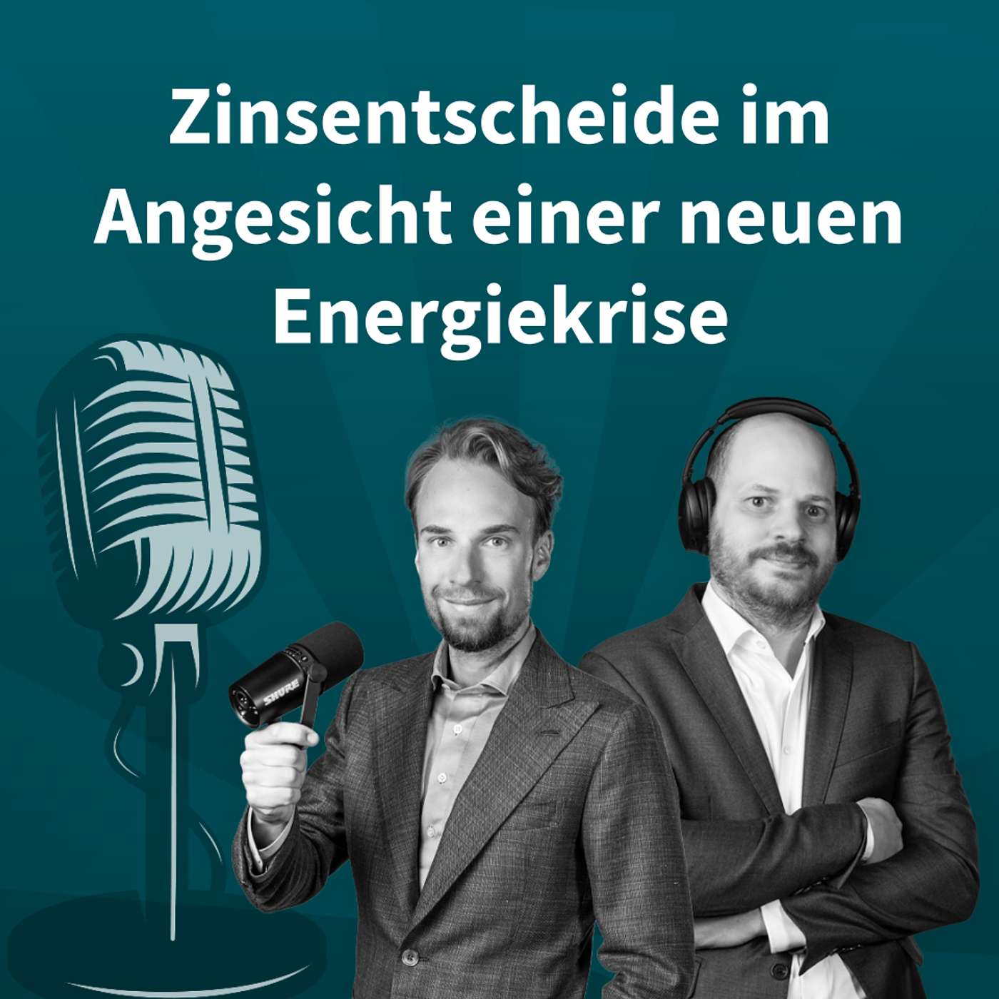 How to Real Estate Podcast #172: Zinsentscheide im Angesicht einer neuen Energiekrise