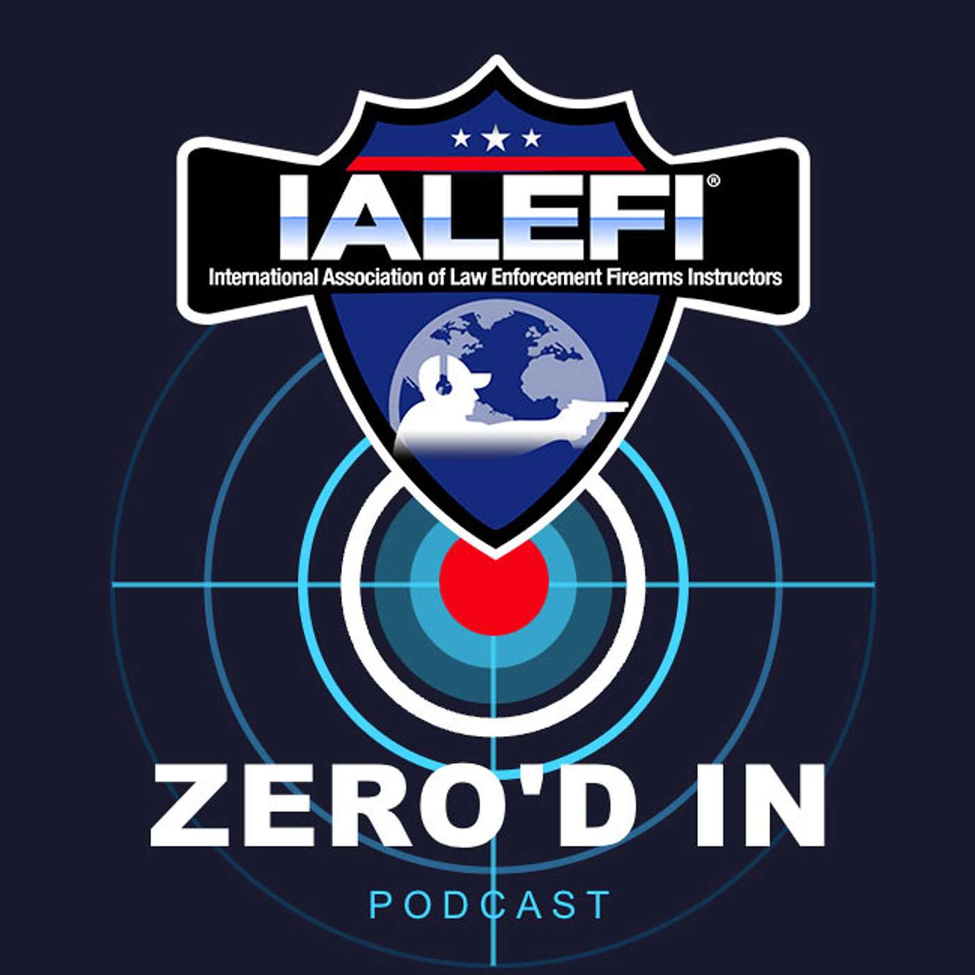 IALEFI Zero'd In Podcast cover art