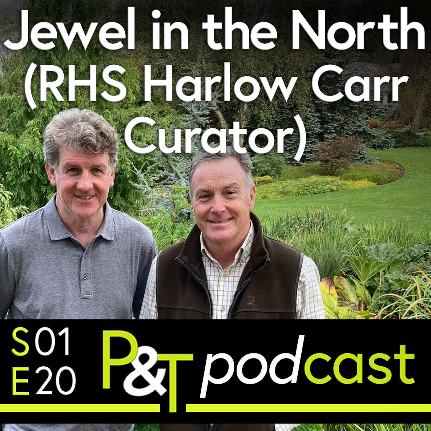 Pots & Trowels Podcast