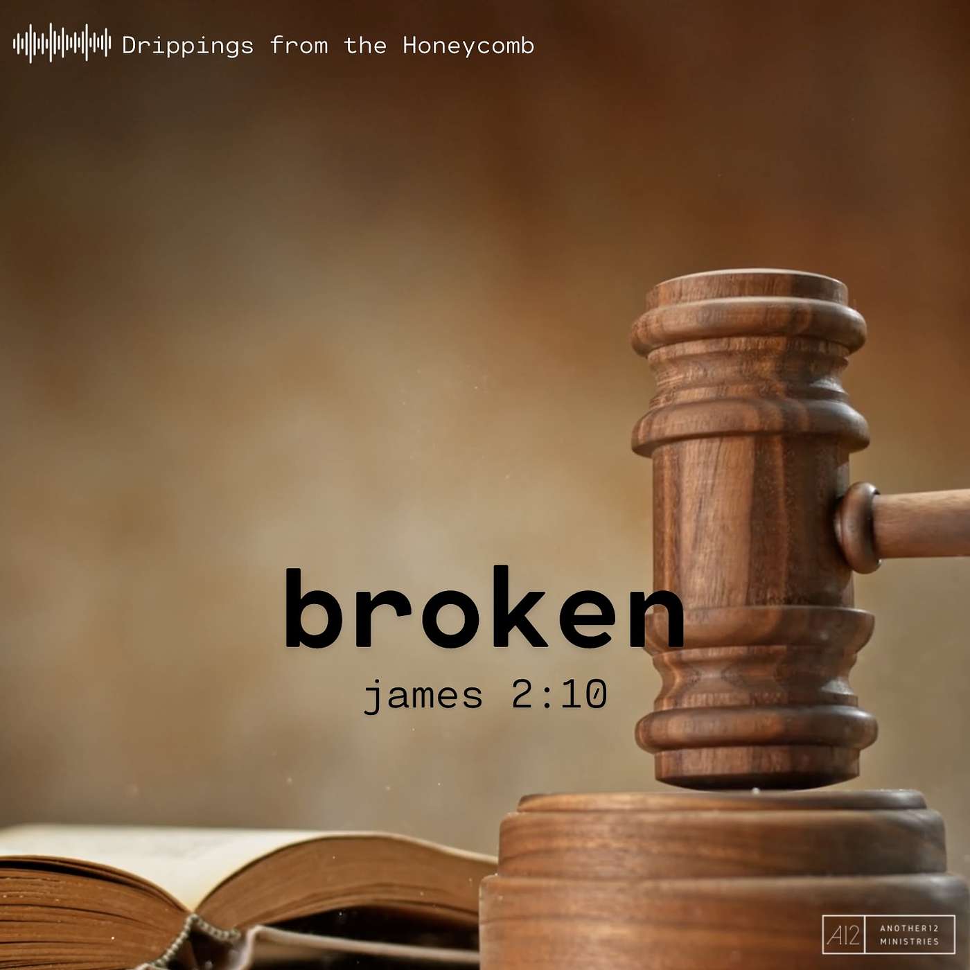 Broken (James 2:10)