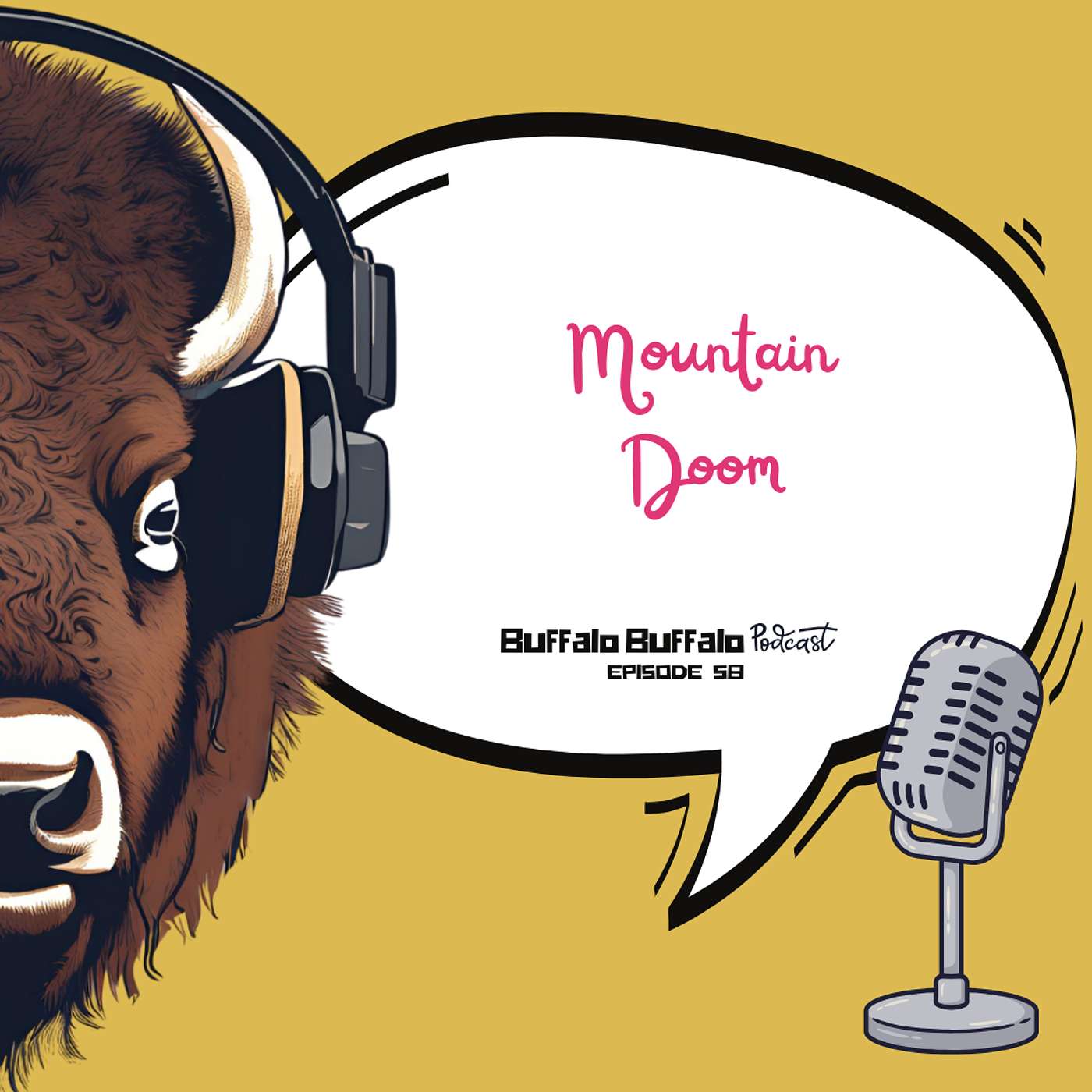 BBP 58: Mountain Doom