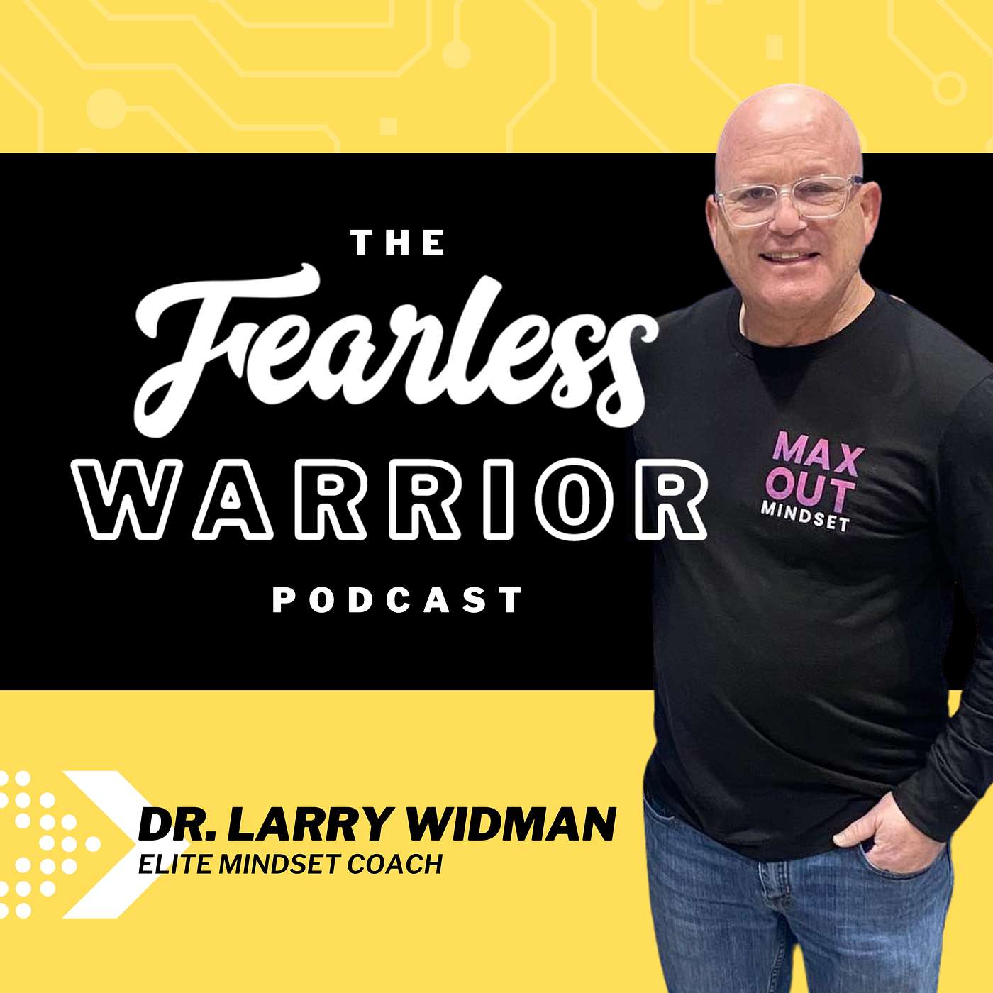 110: How Championship Teams Build Trust with Dr. Larry Widman