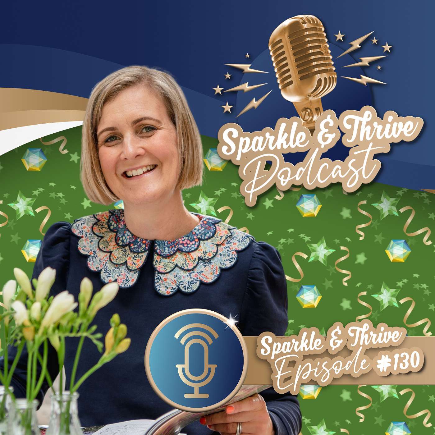 [Episode 130] Smashing it on social media. 3 top tips for success on Instagram with Katie Townsend episode artwork