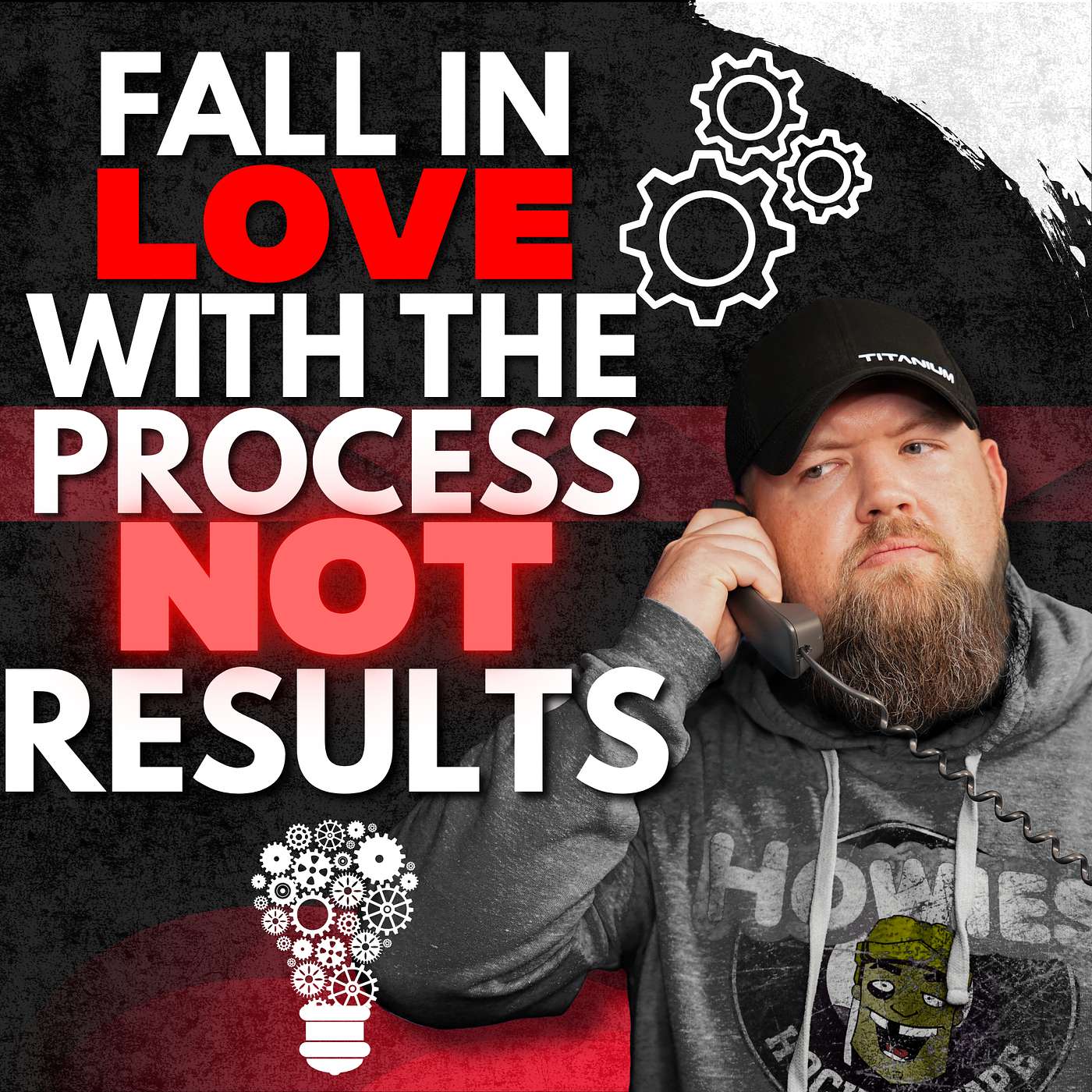 Fall In Love With The Process Not The Results | LIVE Seller Call Fall In Love With The Process Not The Results | LIVE Seller Call