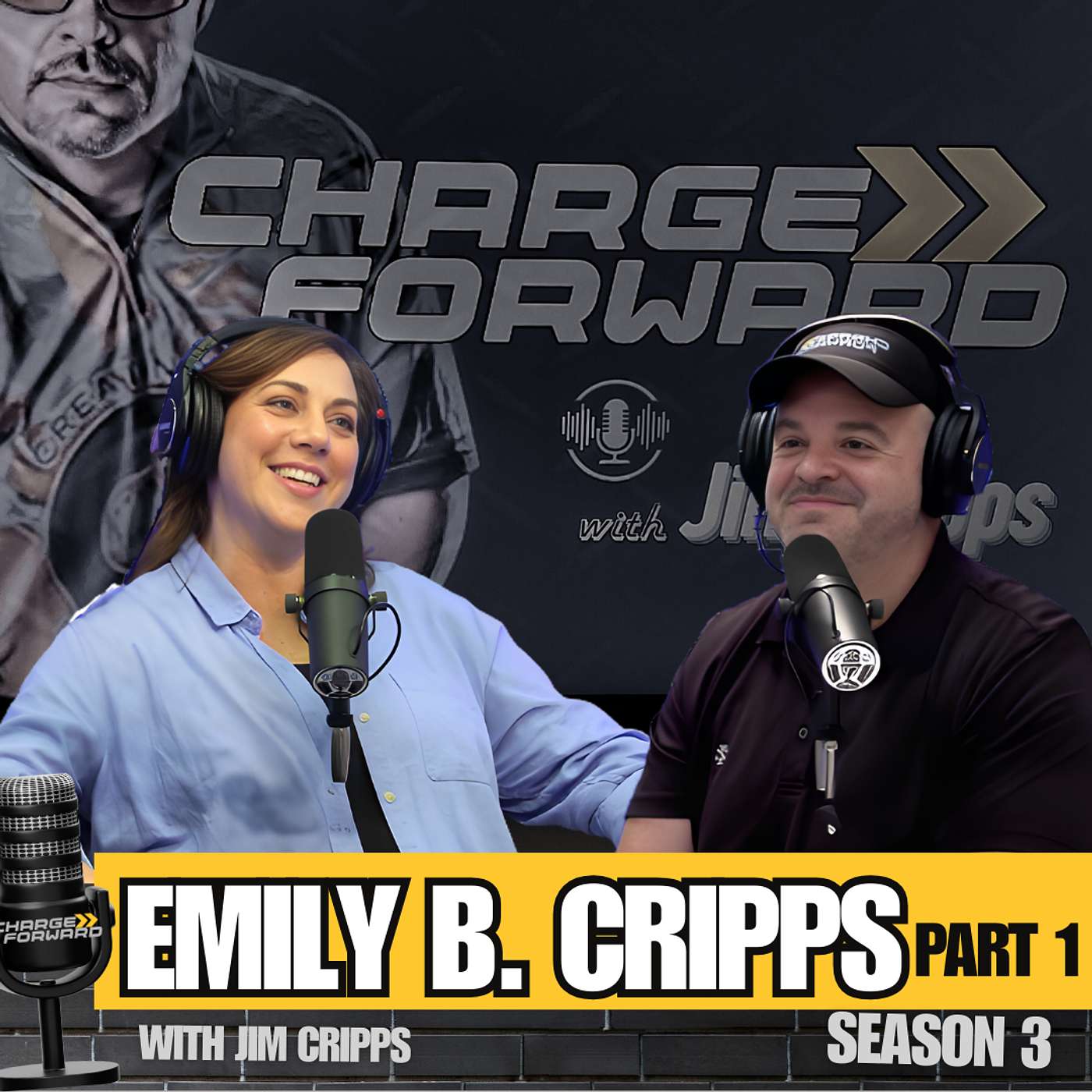 From a Flaming TV to a Debt-Free Life: How We Built a Marriage That Lasts with Emily Cripps (Part 1) From a Flaming TV to a Debt-Free Life: How We Built a Marriage That Lasts with Emily Cripps (Part 1)