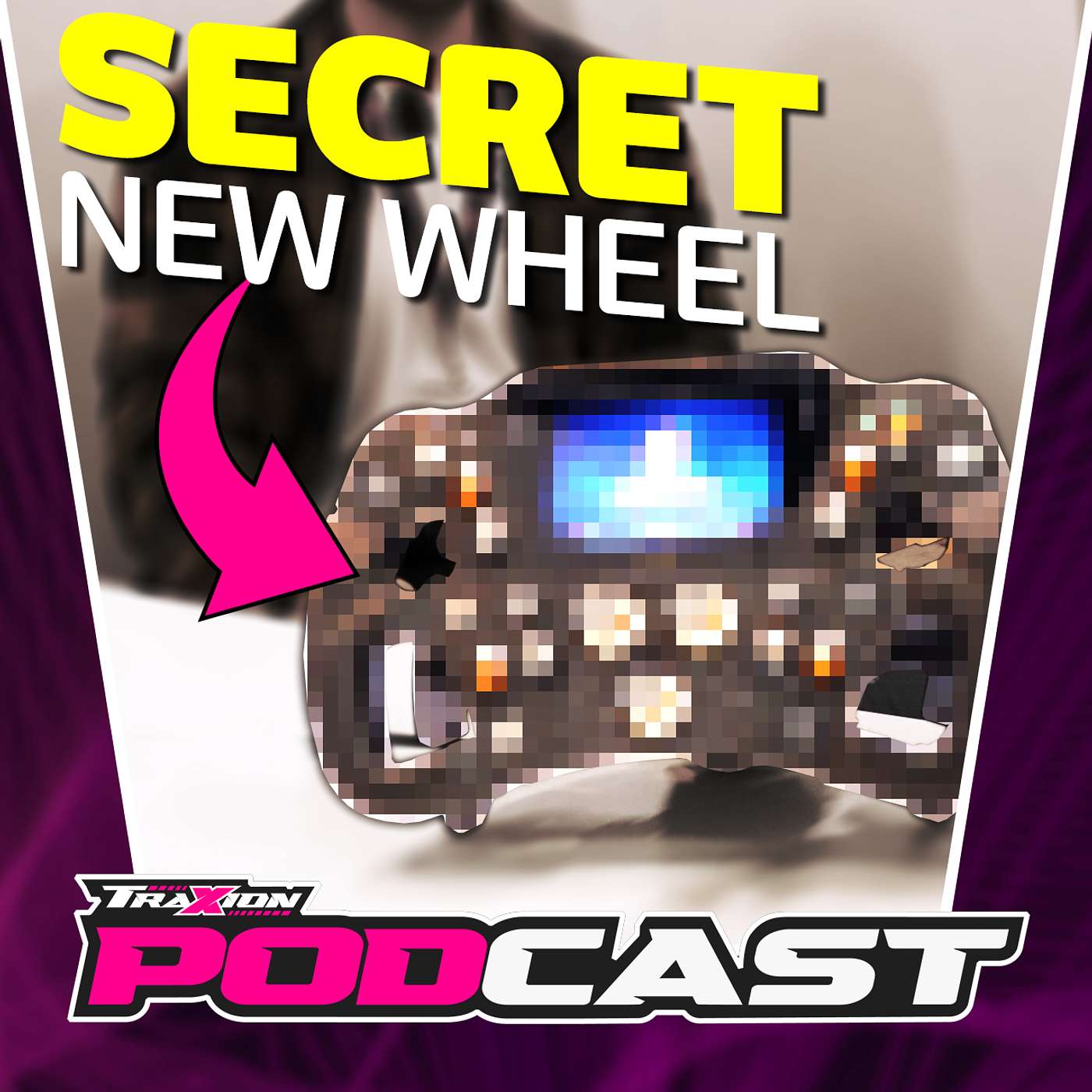 The Traxion Sim Racing Podcast